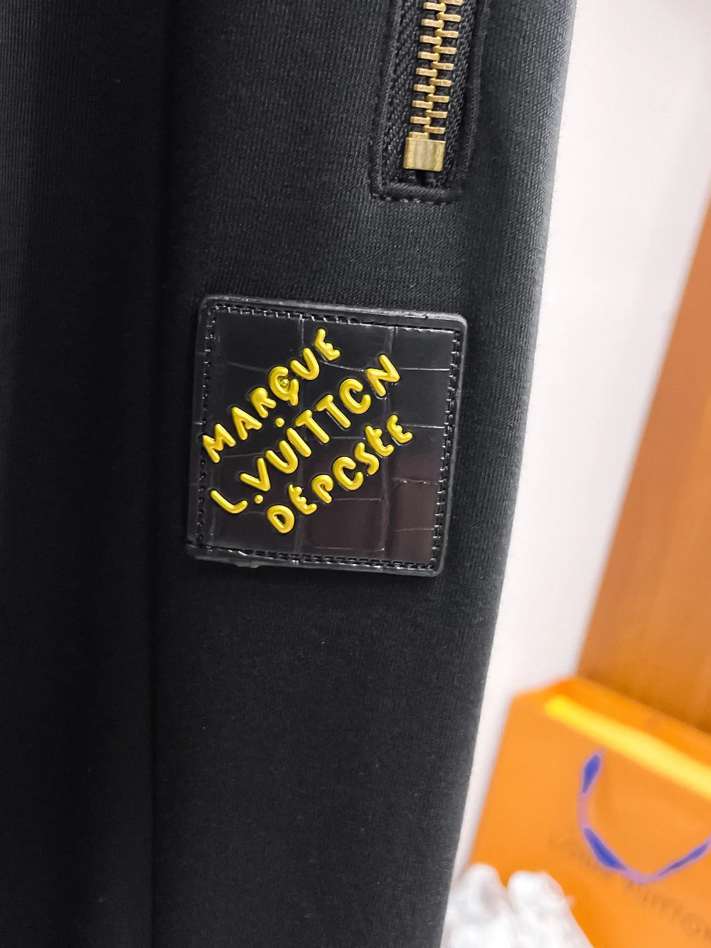 Logo-Patch Drawstring Sweatpants D29014486 — view 4