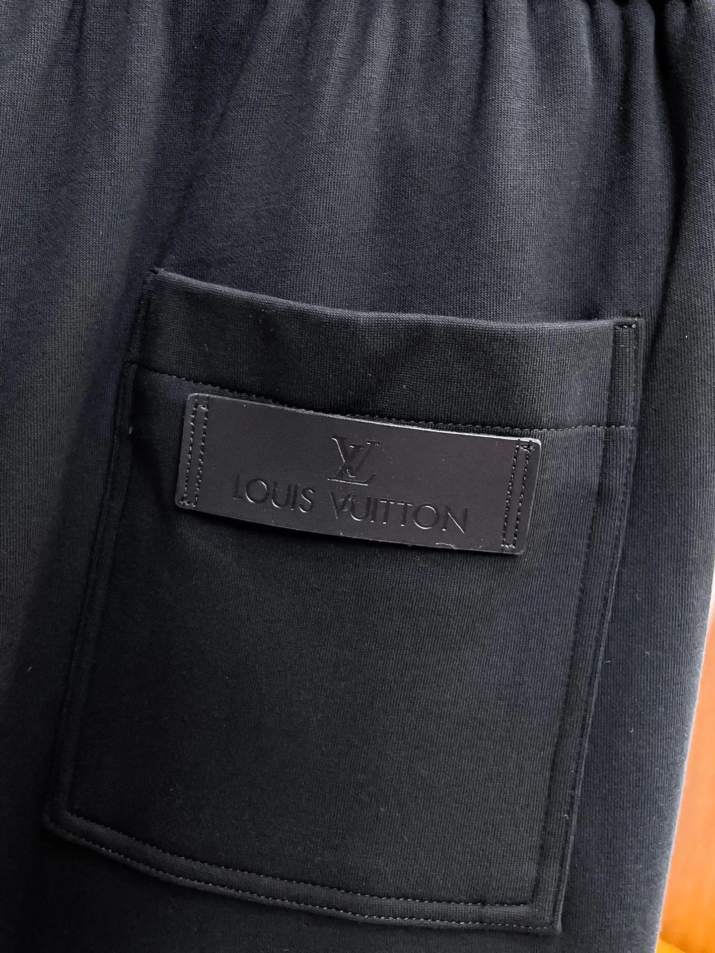 Logo-Patch Drawstring Sweatpants D29014486 — view 8