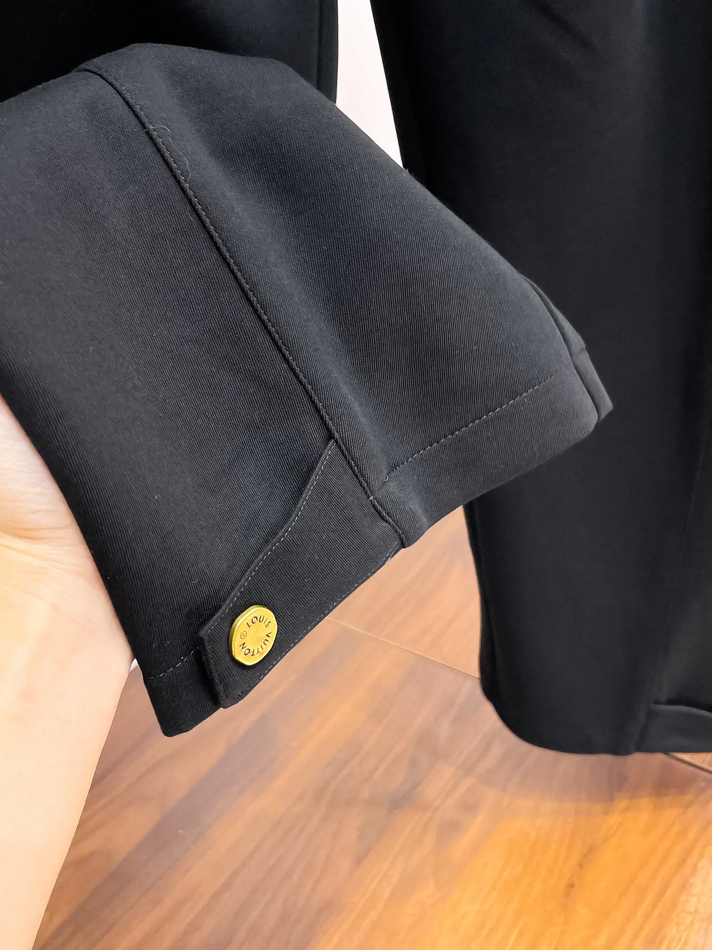 Logo-Patch Drawstring Sweatpants D29014486 — view 9