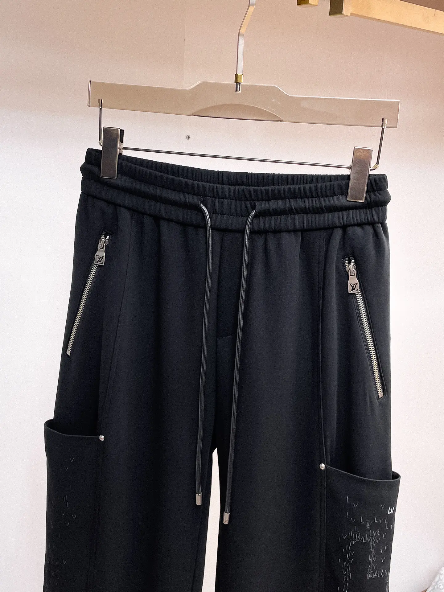 Logo-Embroidered Straight-Leg Sweatpants D29014490 — view 3