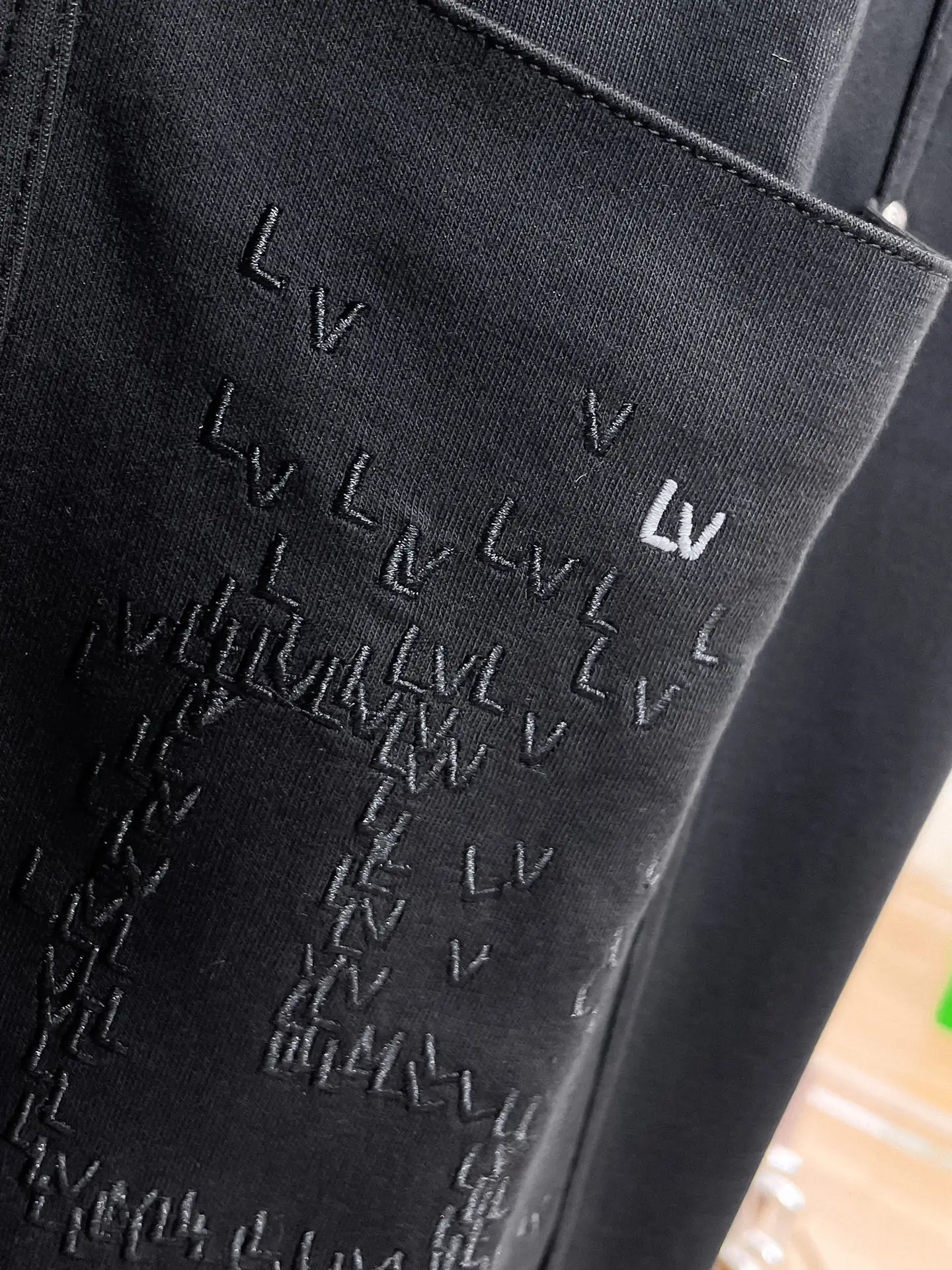 Logo-Embroidered Straight-Leg Sweatpants D29014490 — view 6