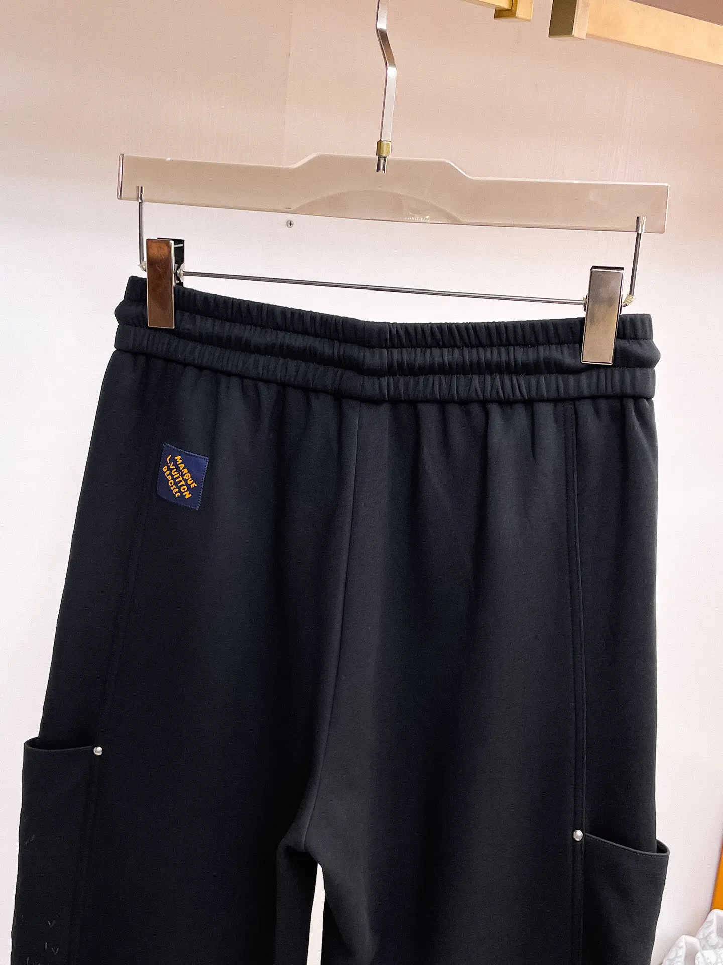 Logo-Embroidered Straight-Leg Sweatpants D29014490 — view 10
