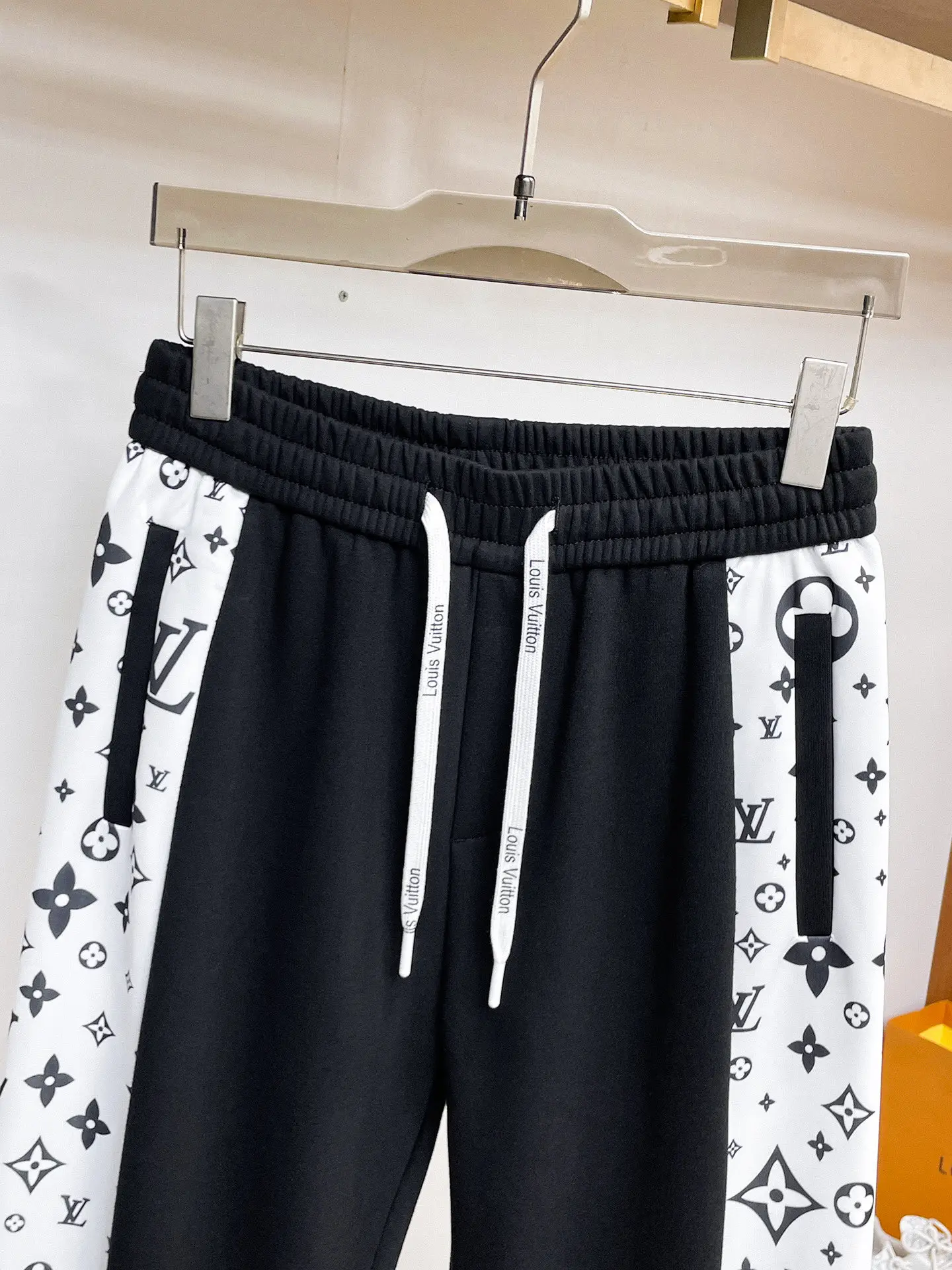 Monogram Side-Stripe Track Pants D29014511 — view 3