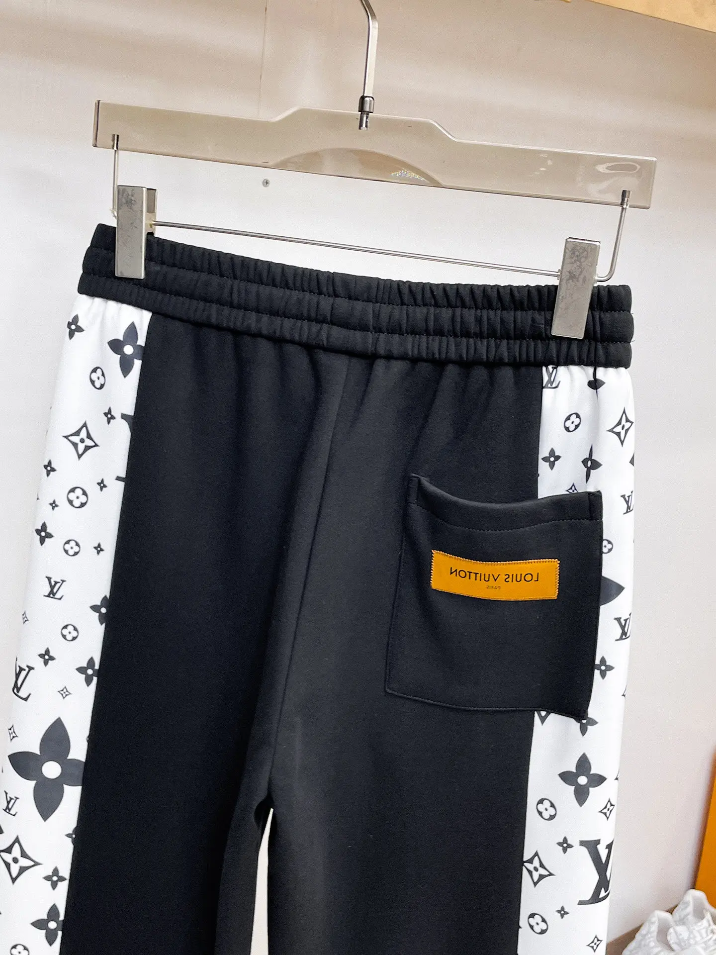 Monogram Side-Stripe Track Pants D29014511 — view 6