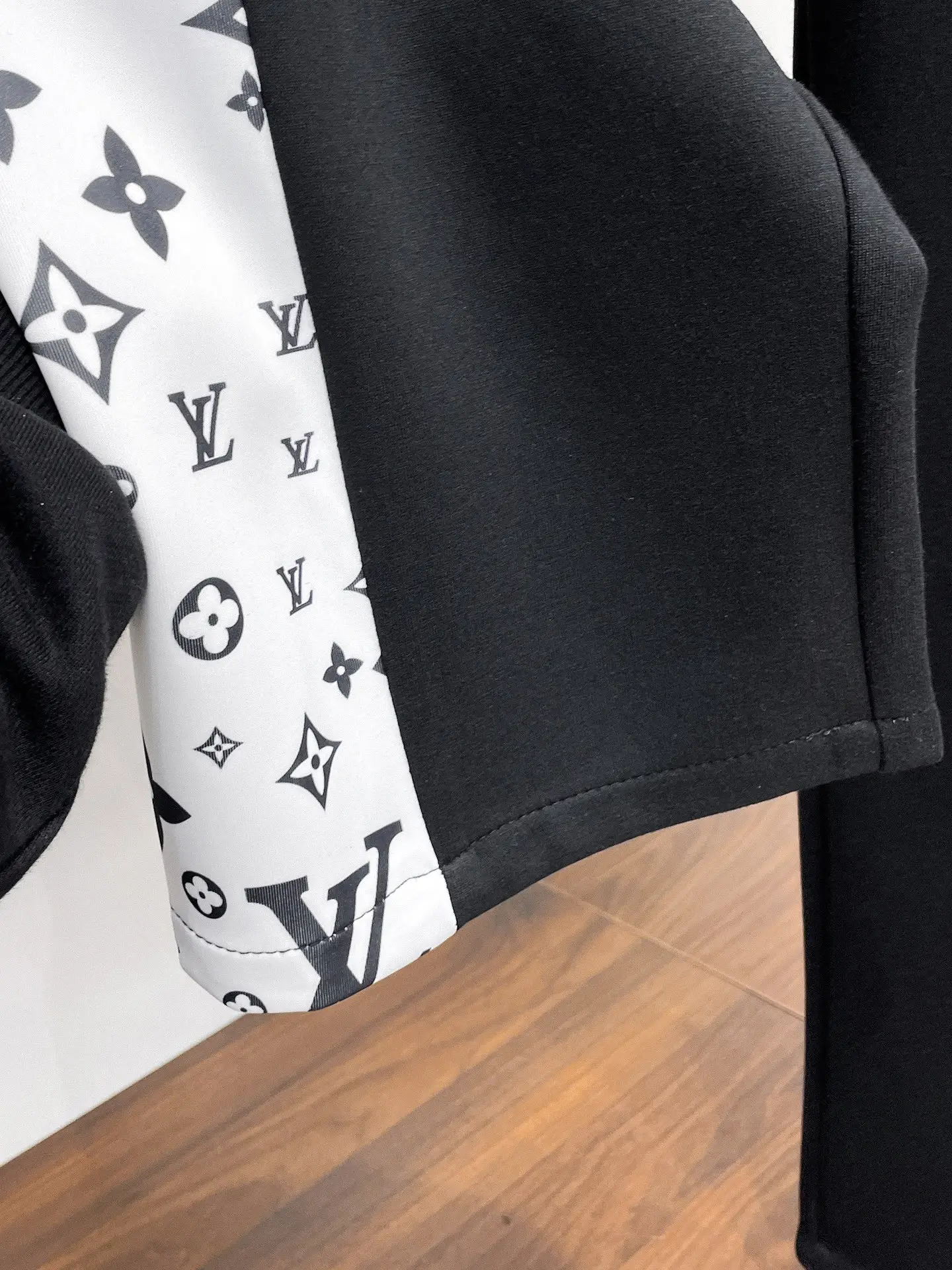 Monogram Side-Stripe Track Pants D29014511 — view 8