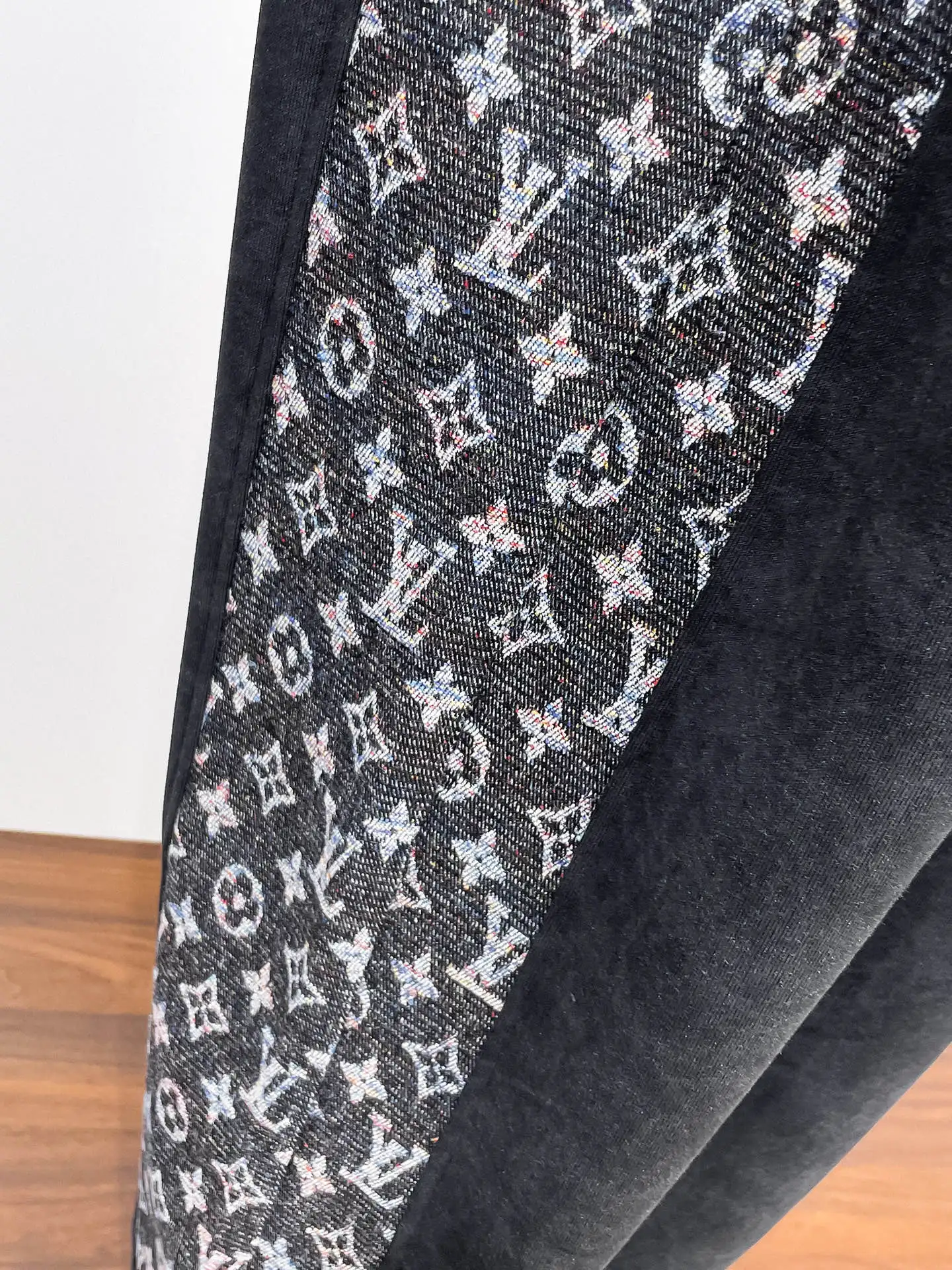 Monogram Side-Stripe Sweatpants D29014639 — view 6