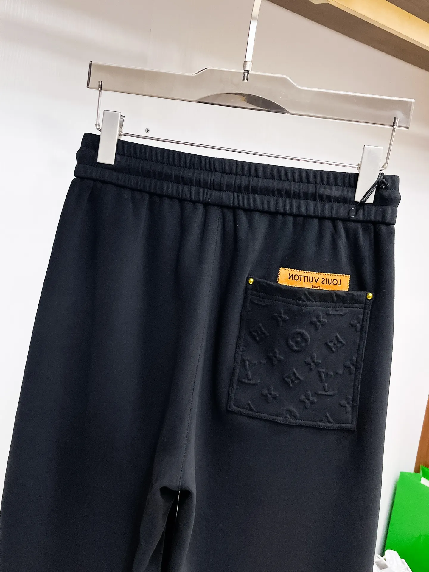 Monogram Embossed Panel Sweatpants D29014492 — view 8