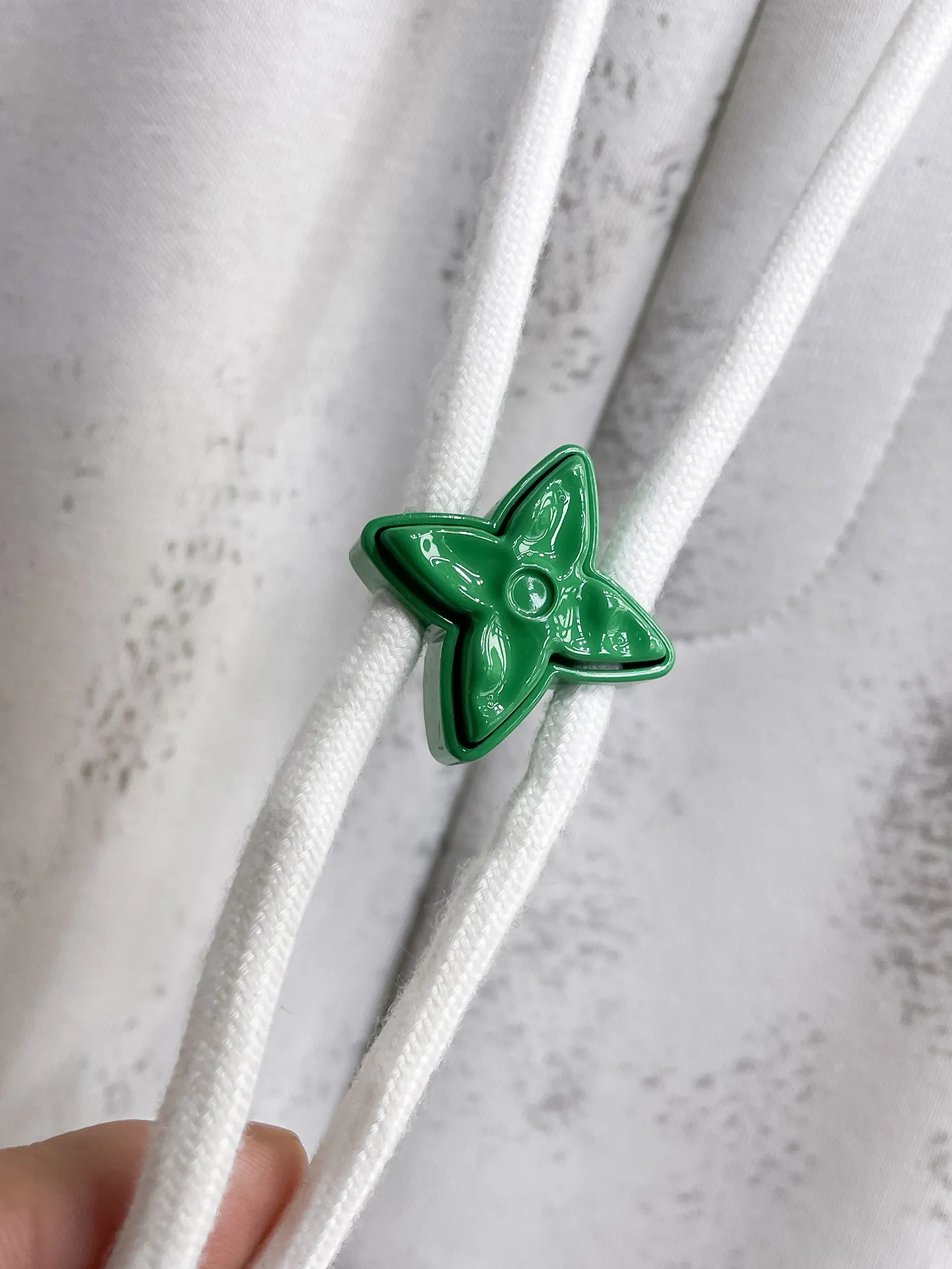Logo-Embroidered Distressed Sweatpants D29014512 — view 6