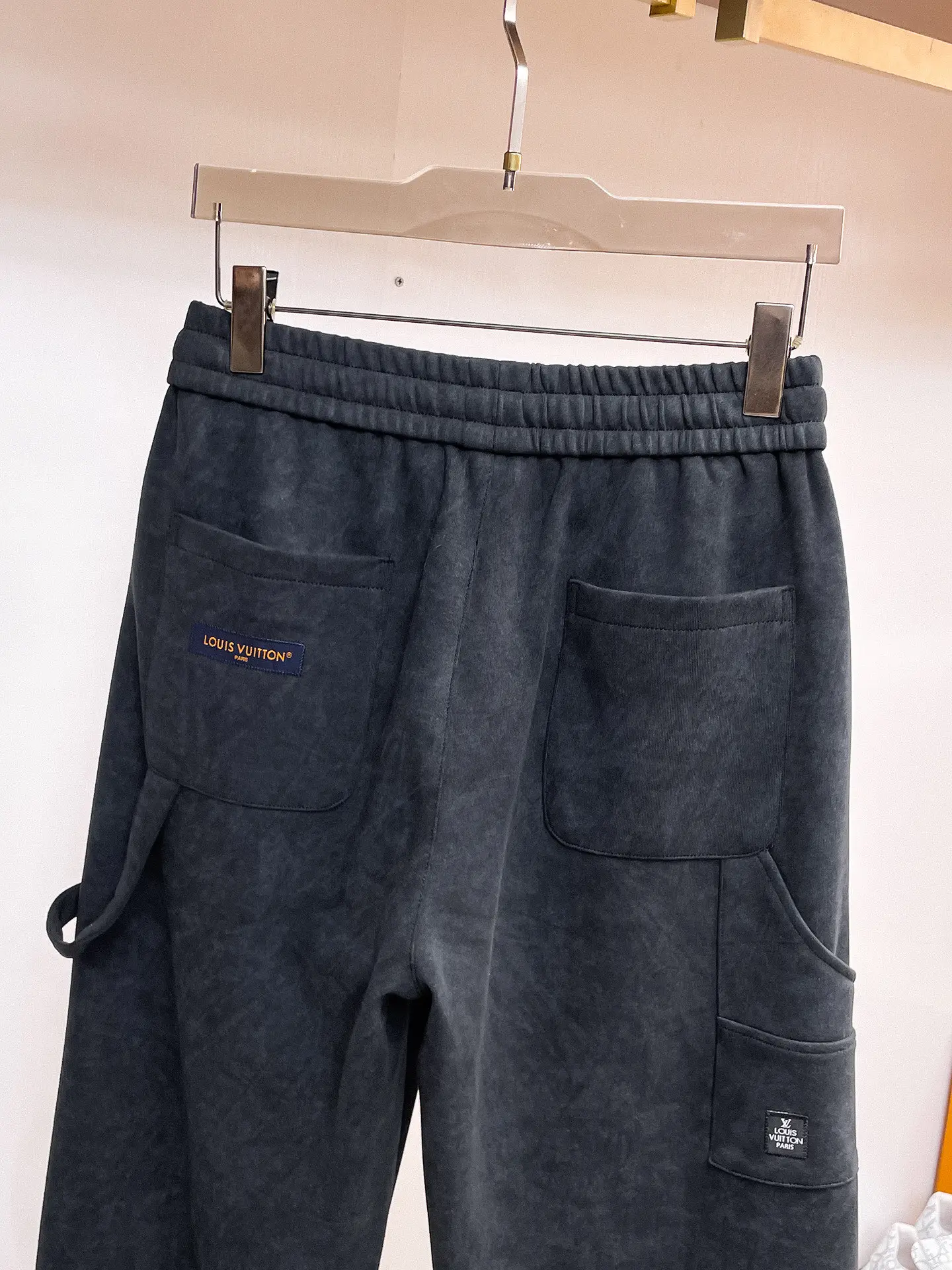 Logo-Embroidered Straight-Leg Sweatpants D29014659 — view 8