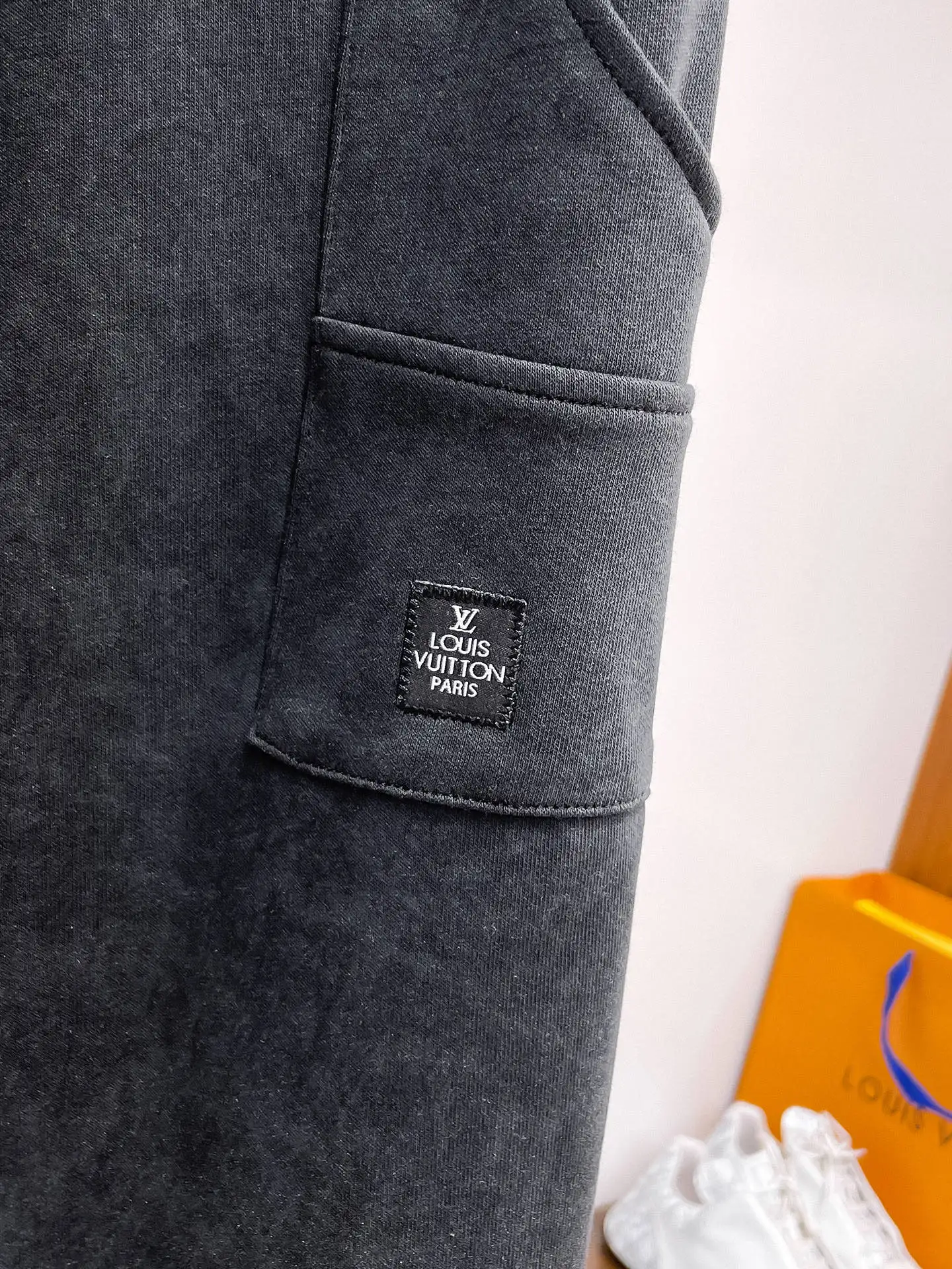 Logo-Embroidered Straight-Leg Sweatpants D29014659 — view 10