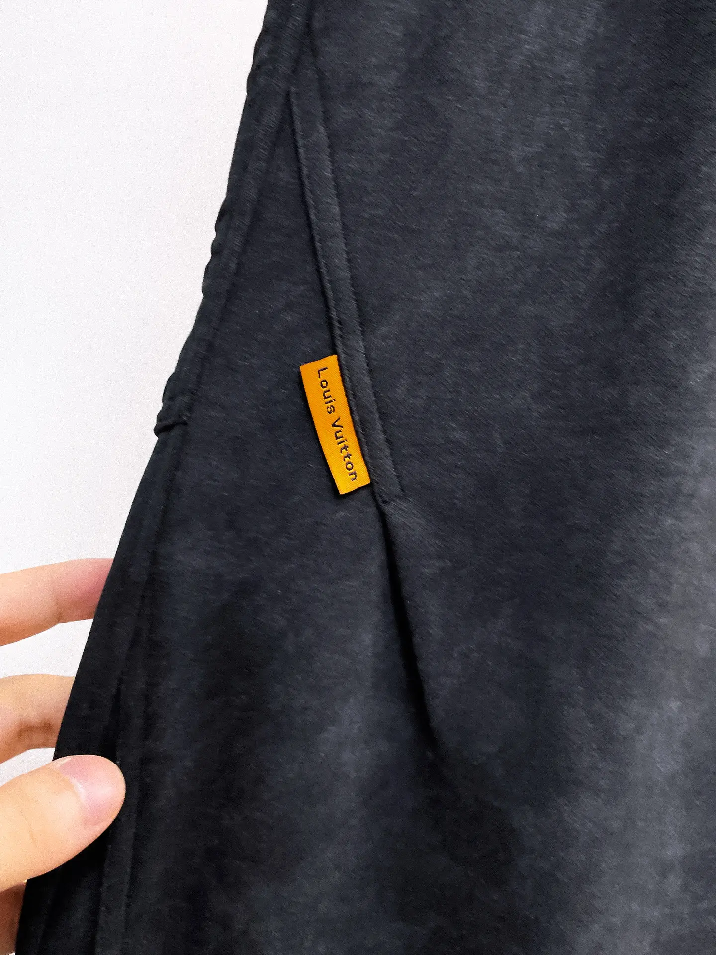 Logo-Embossed Drawstring Sweatpants D29014650 — view 4