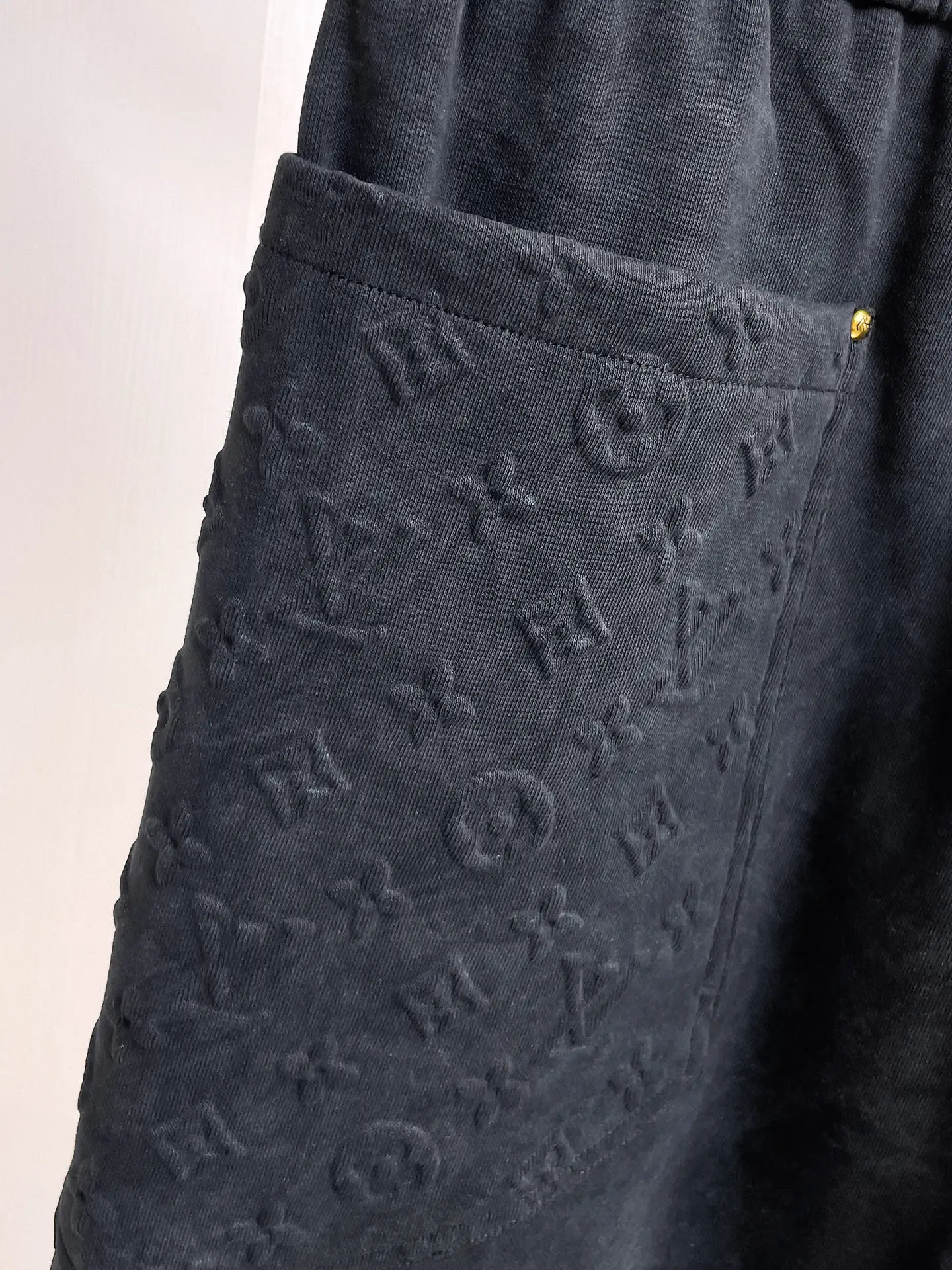 Logo-Embossed Drawstring Sweatpants D29014650 — view 10