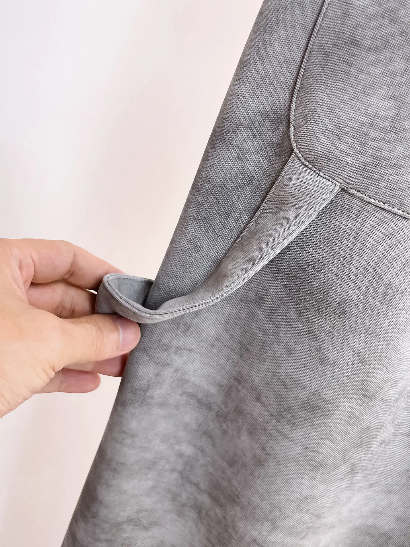 Logo-Appliqué Panelled Sweatpants D29014658 — view 11