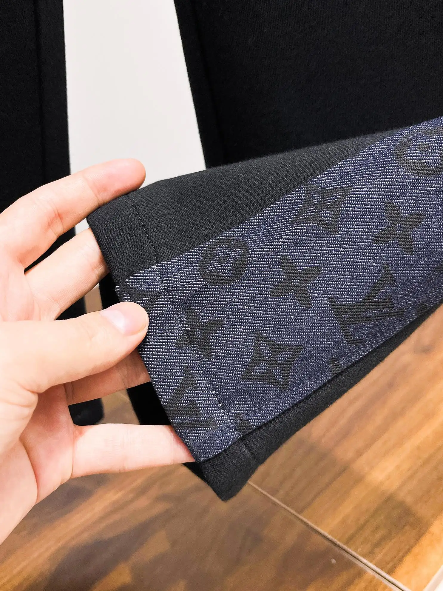Monogram Side-Stripe Sweatpants D29014491 — view 10