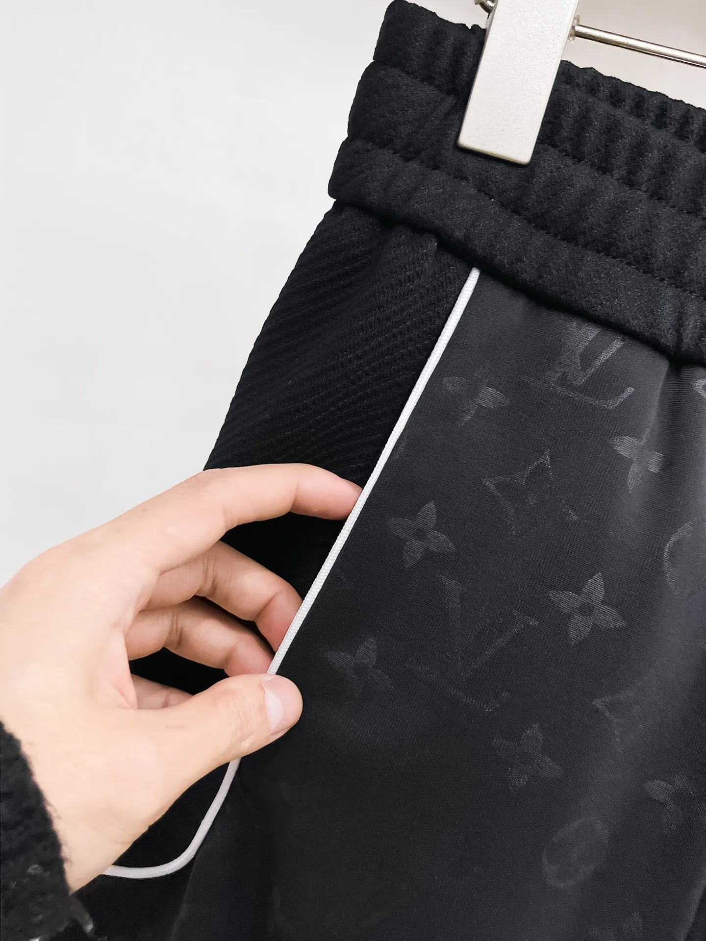 Monogram Jacquard Track Pants D29014496 — view 4