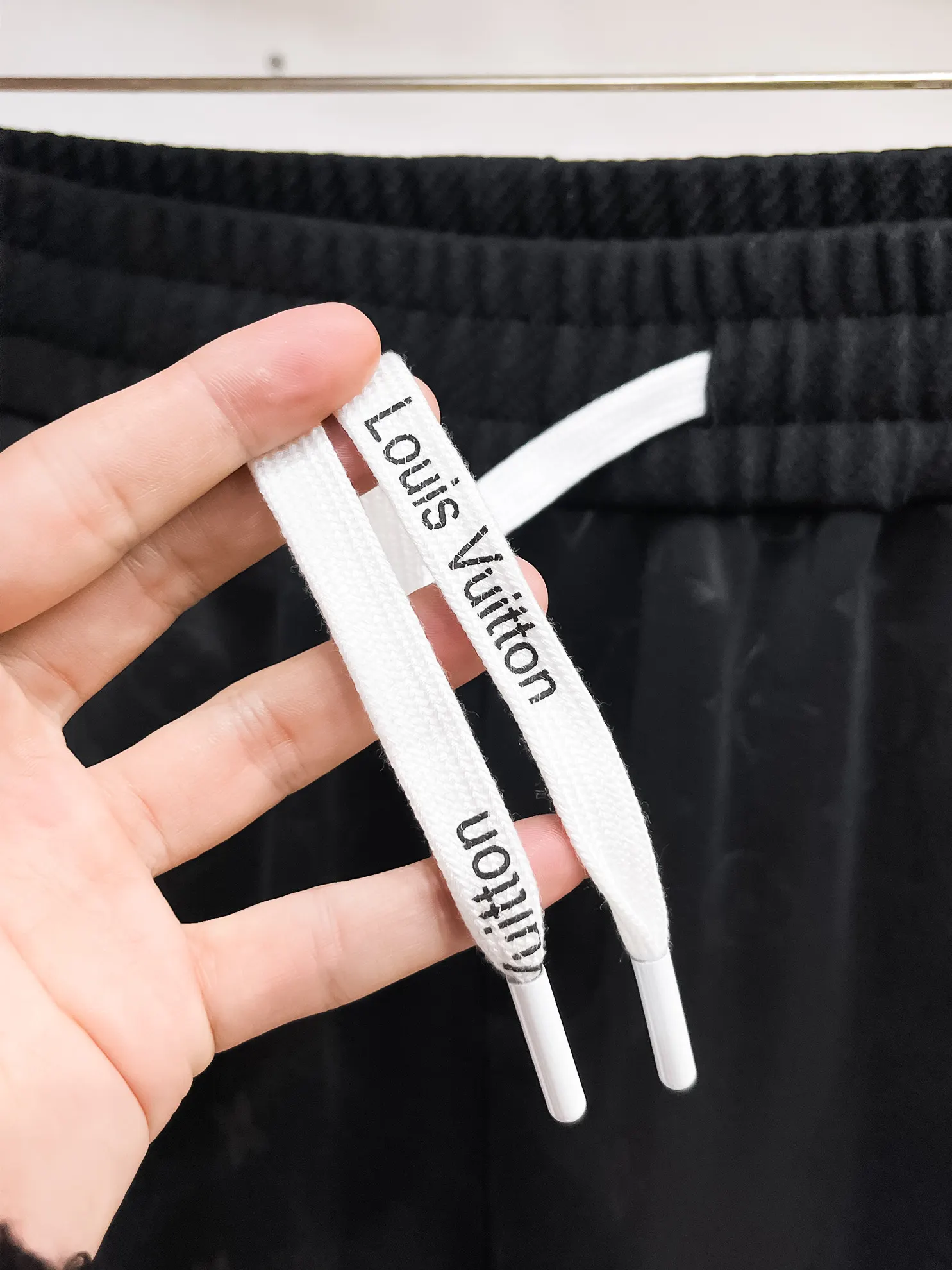 Monogram Jacquard Track Pants D29014496 — view 5