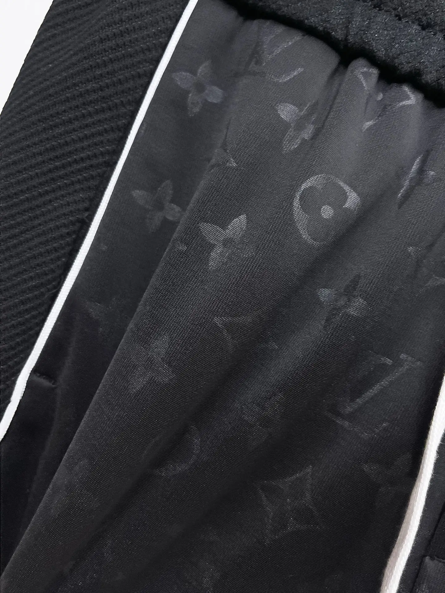 Monogram Jacquard Track Pants D29014496 — view 6