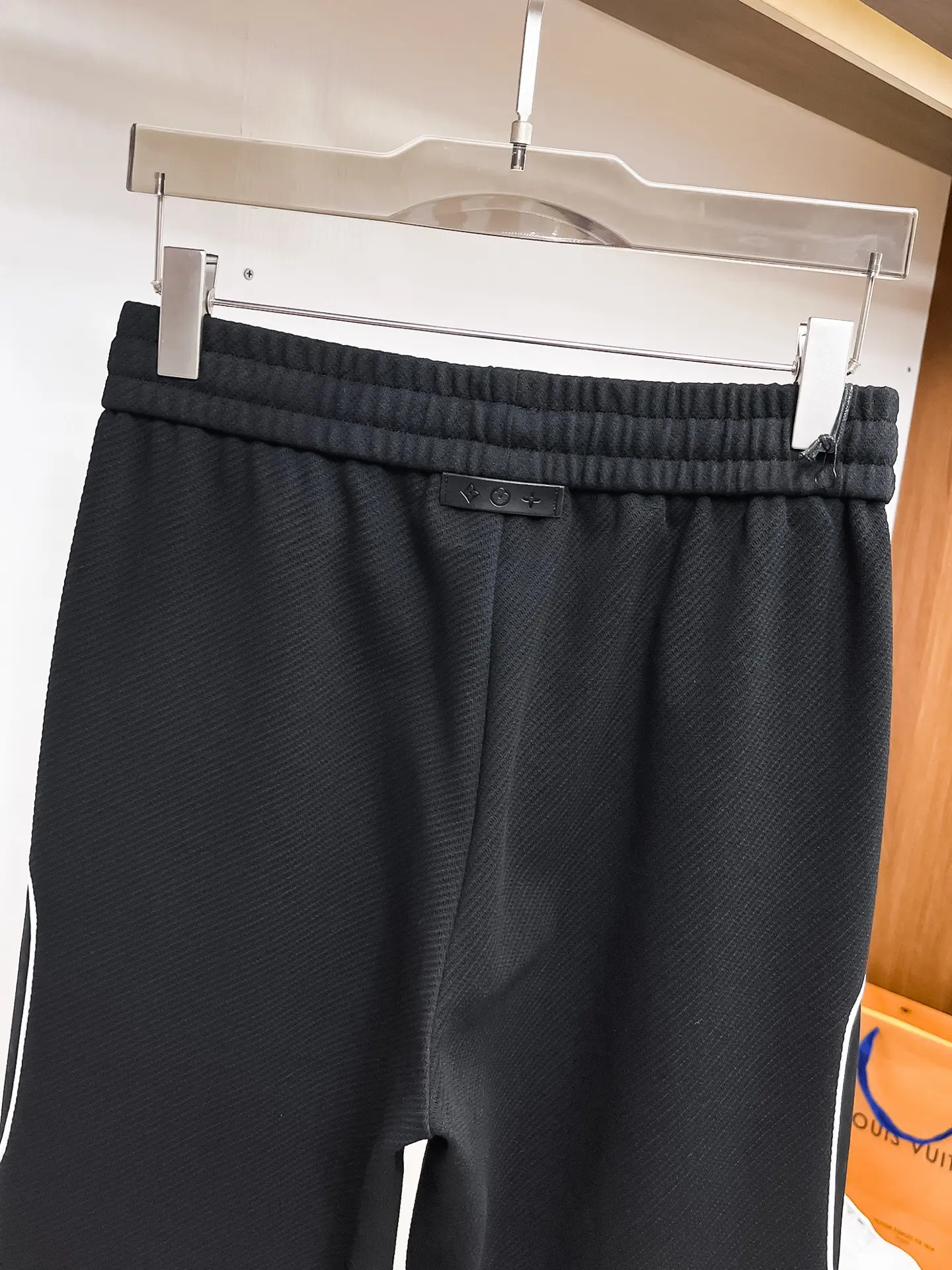 Monogram Jacquard Track Pants D29014496 — view 7