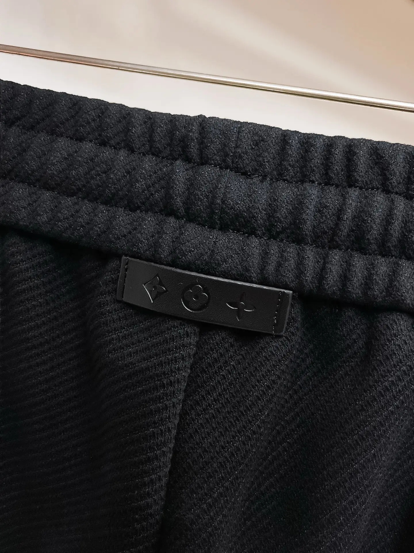 Monogram Jacquard Track Pants D29014496 — view 8
