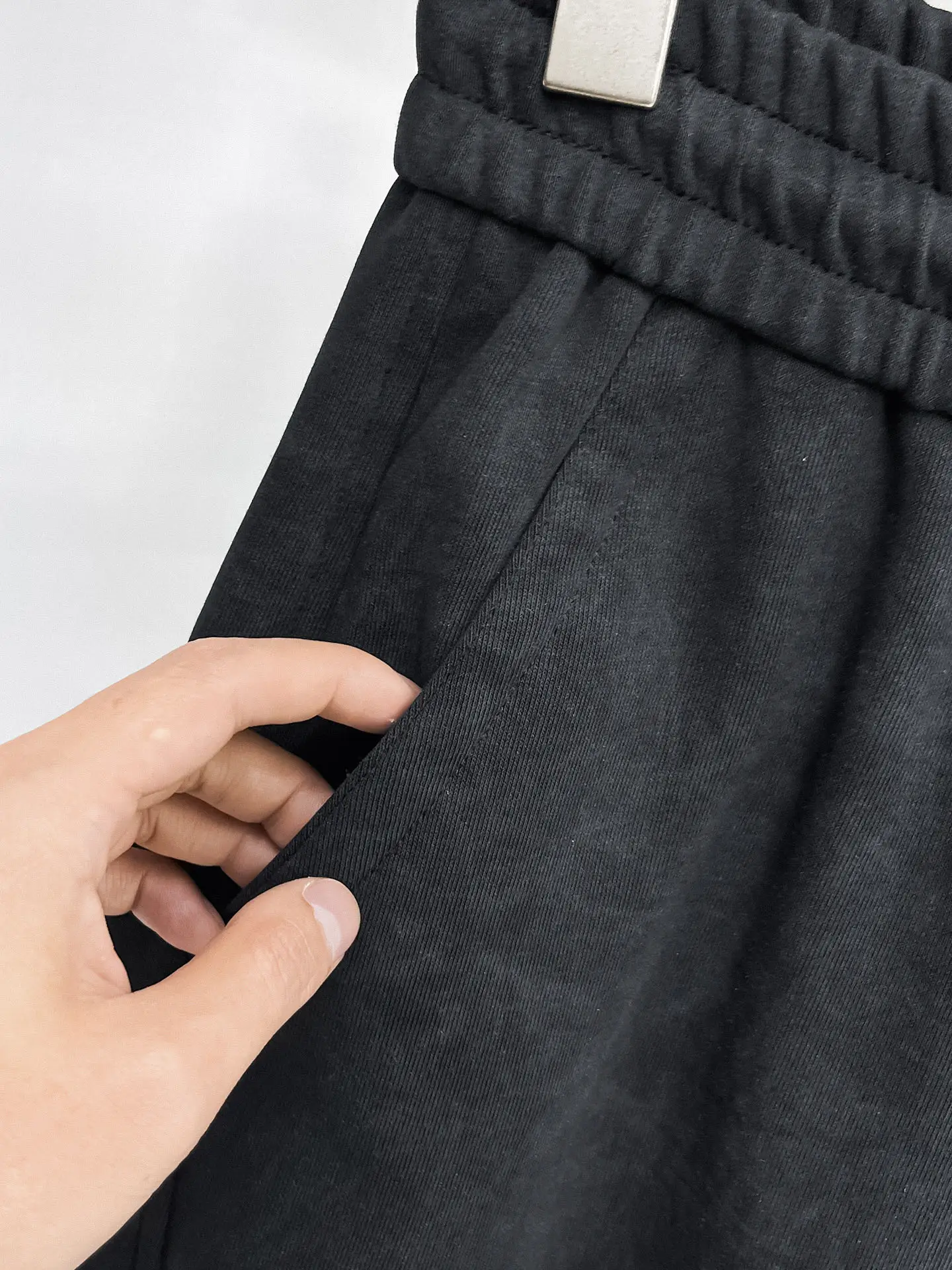 Monogram Embossed Drawstring Sweatpants D29014625 — view 7