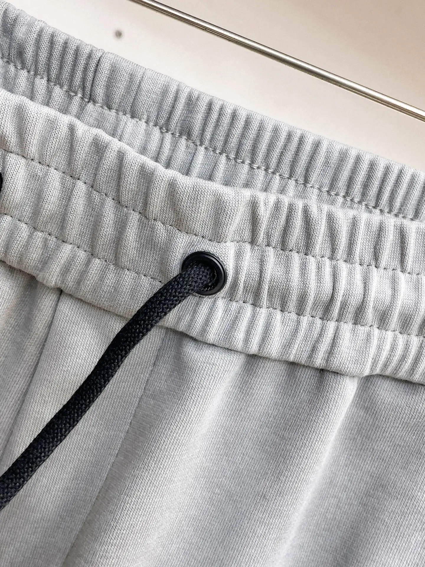 Monogram Cloud Print Drawstring Sweatpants D29014628 — view 6