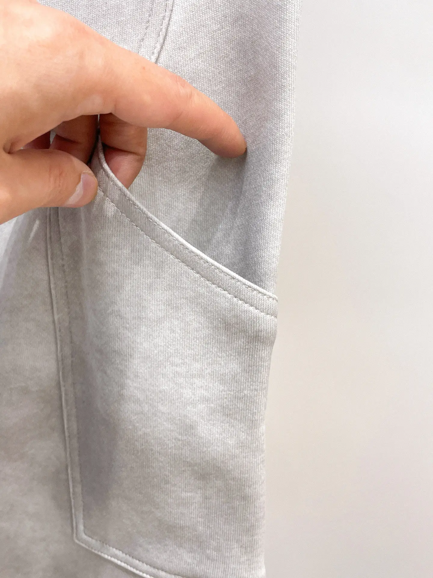 Monogram Cloud Print Drawstring Sweatpants D29014628 — view 9