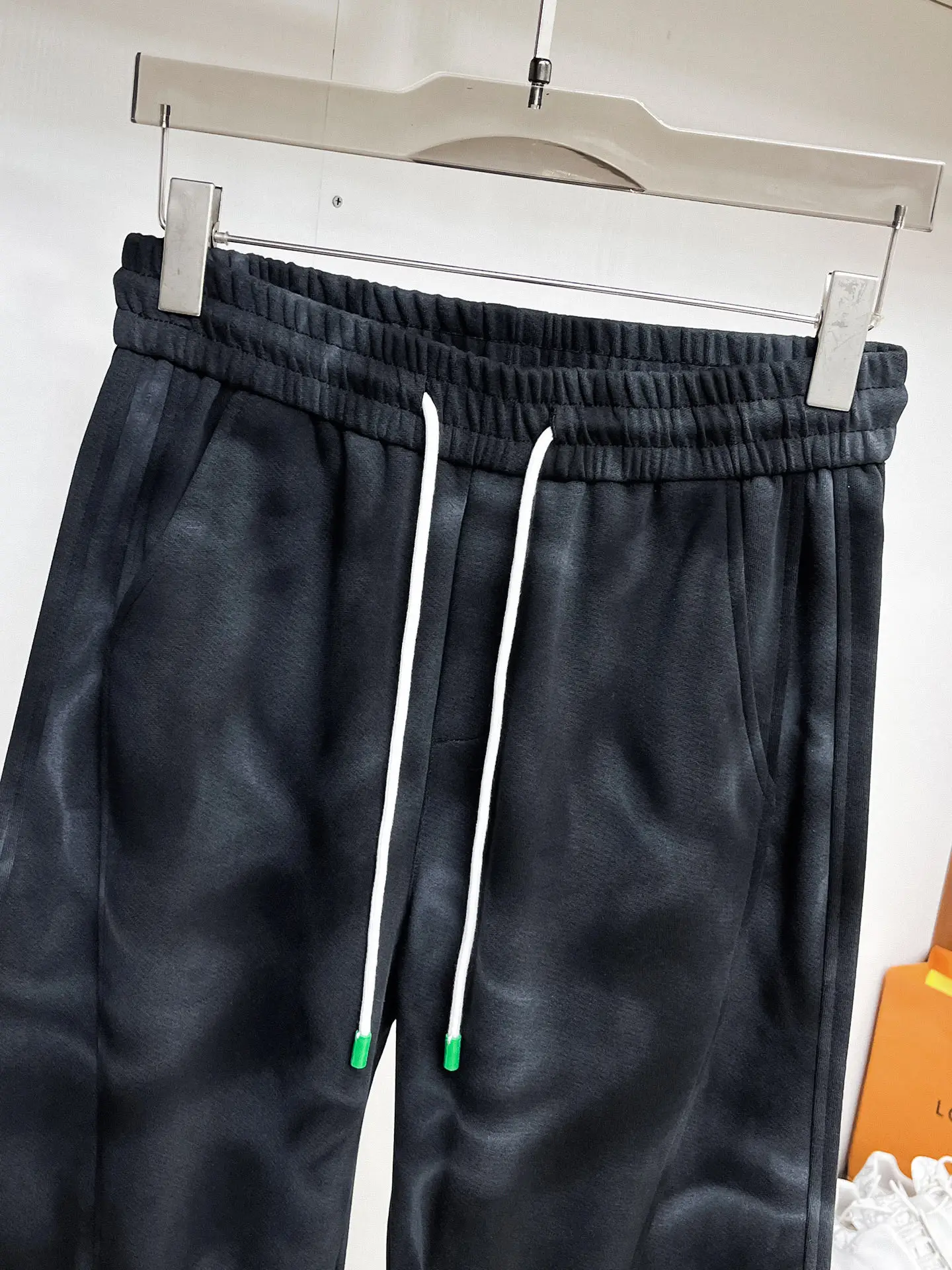 Monogram Embossed Drawstring Sweatpants D29014568 — view 3