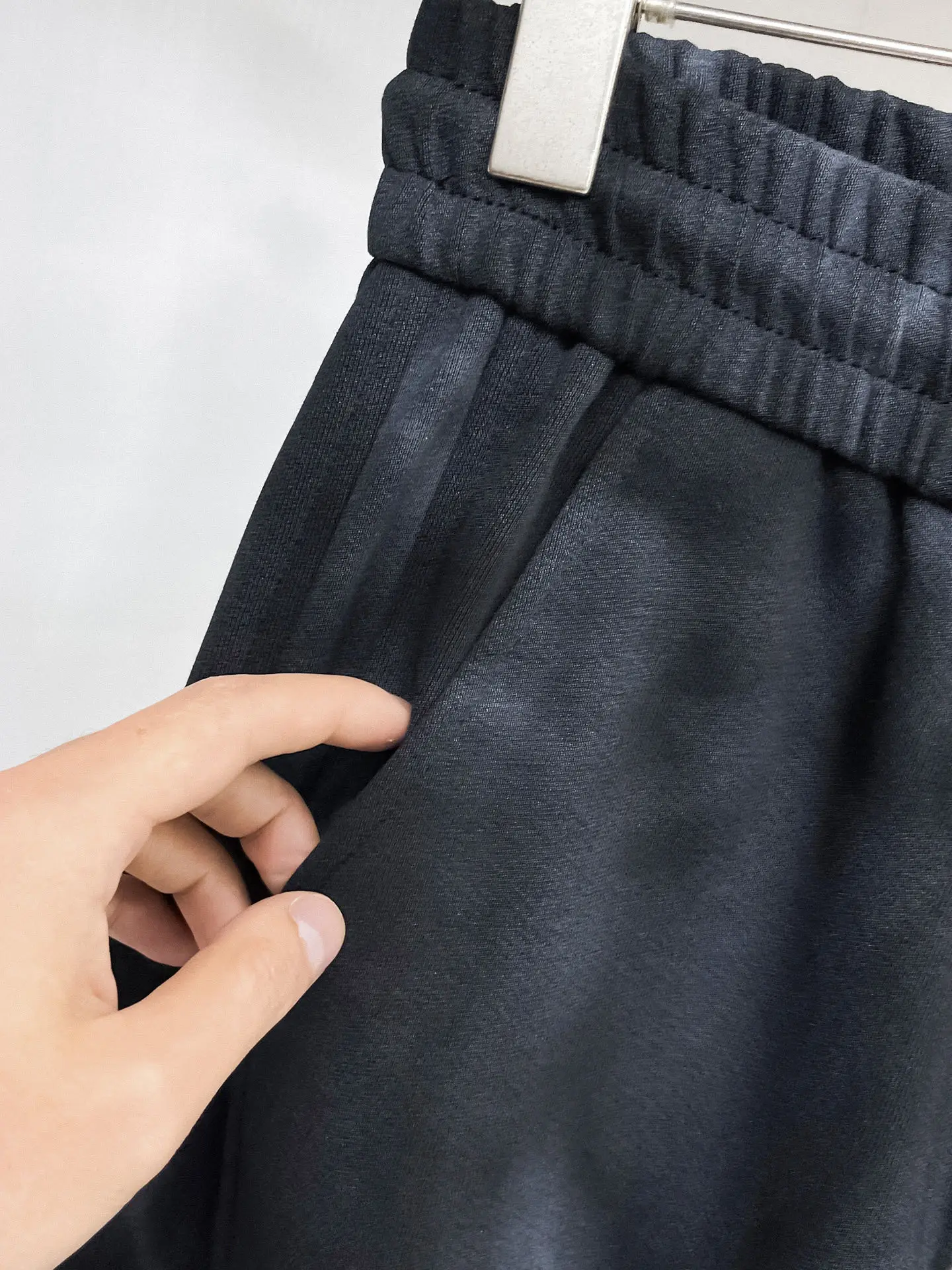 Monogram Embossed Drawstring Sweatpants D29014568 — view 7