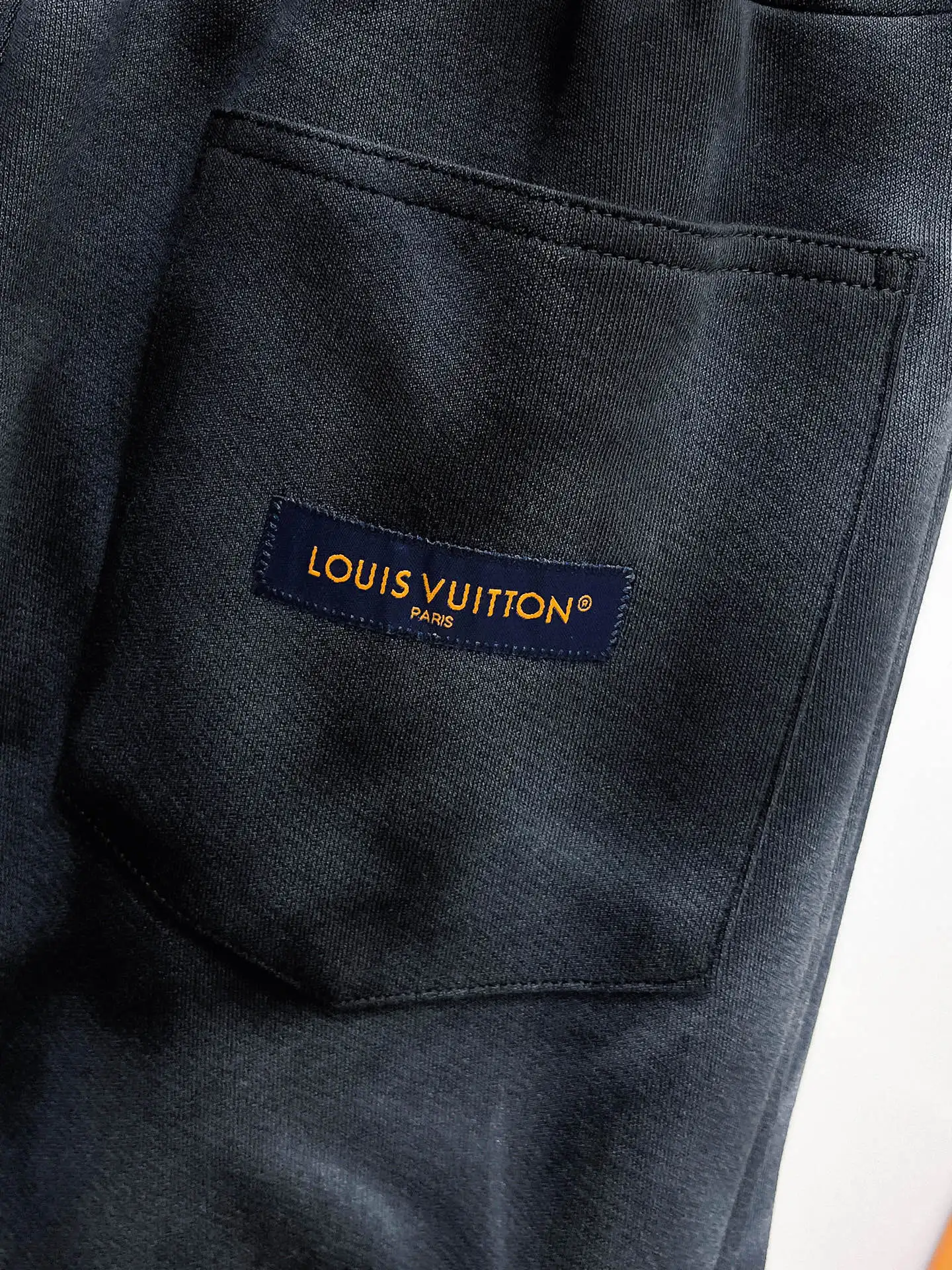Monogram Embossed Drawstring Sweatpants D29014568 — view 10