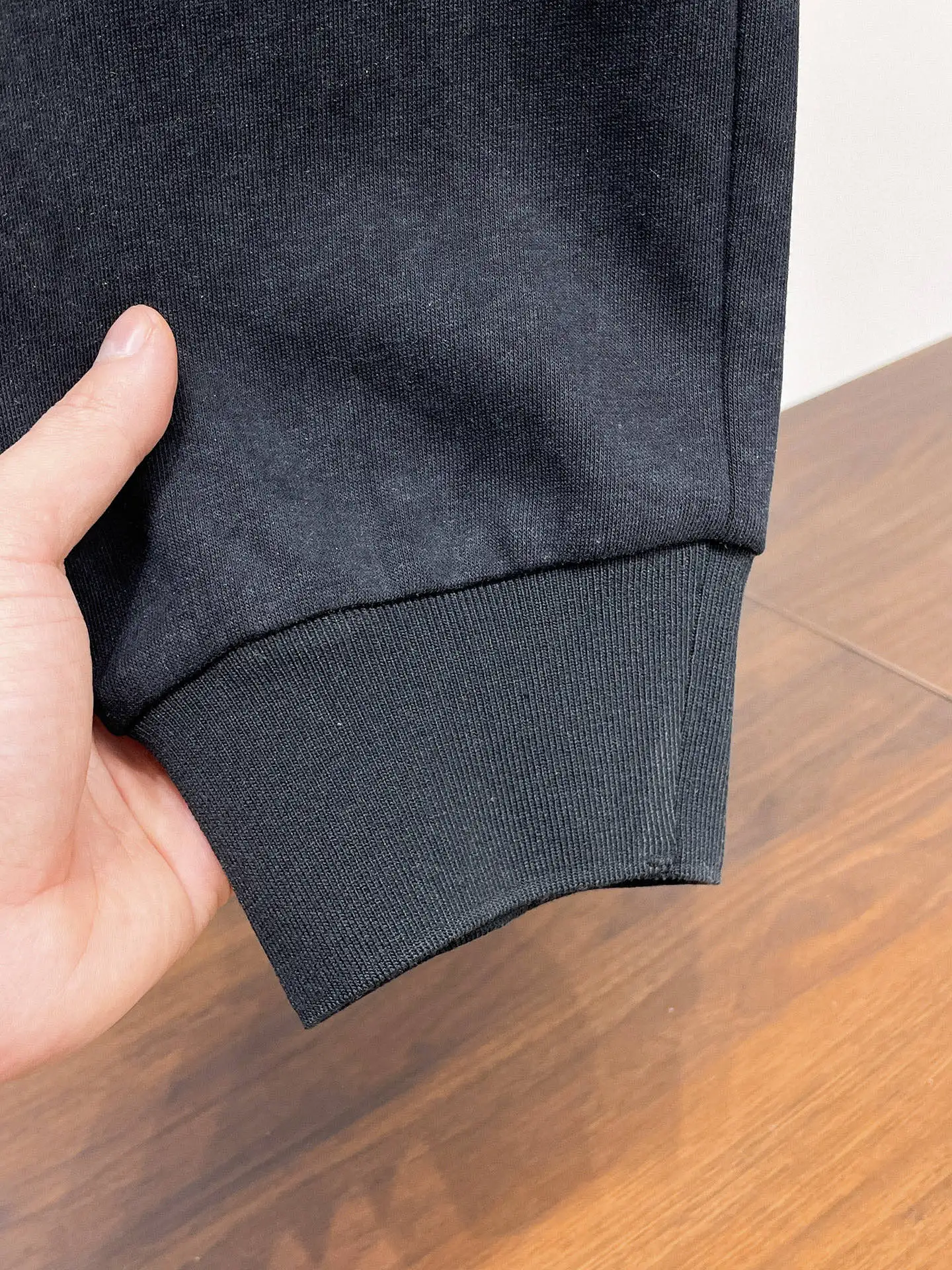 Logo-Embroidered Tapered Sweatpants D29014620 — view 10
