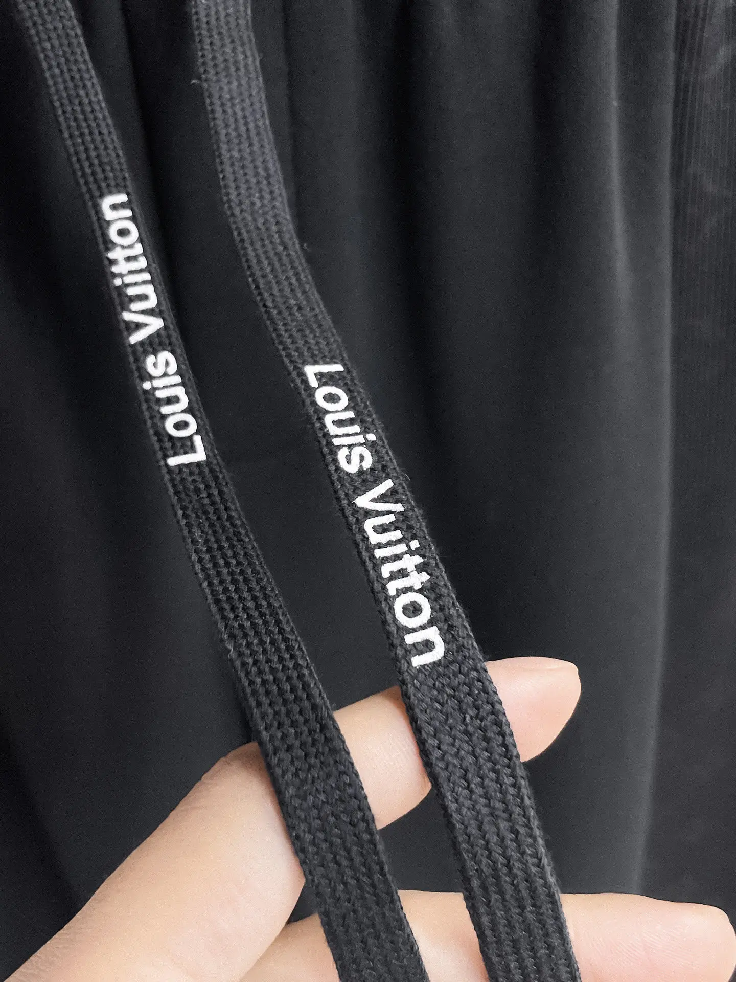 Monogram Trim Drawstring Sweatpants D29014592 — view 6