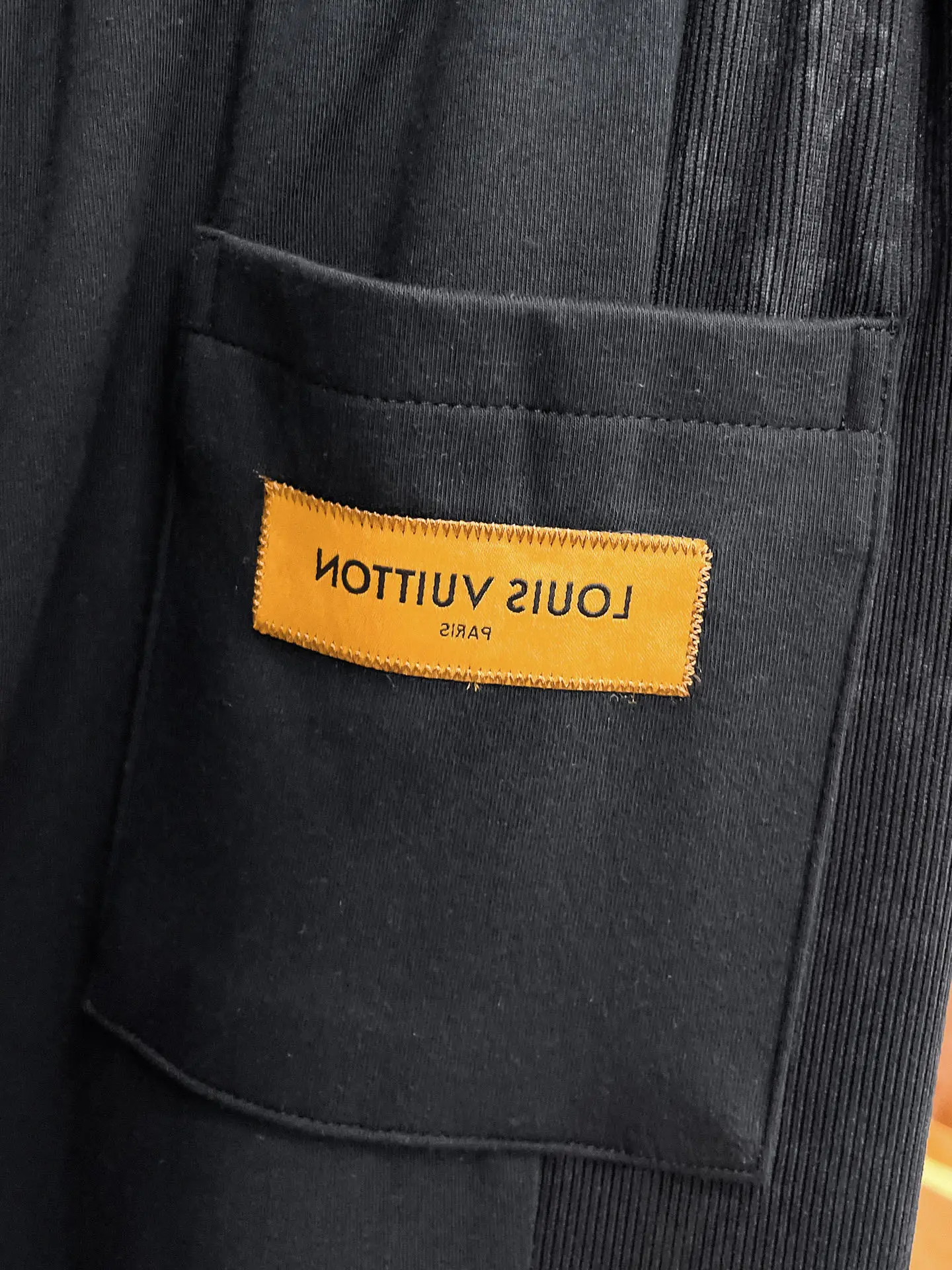 Monogram Trim Drawstring Sweatpants D29014592 — view 9