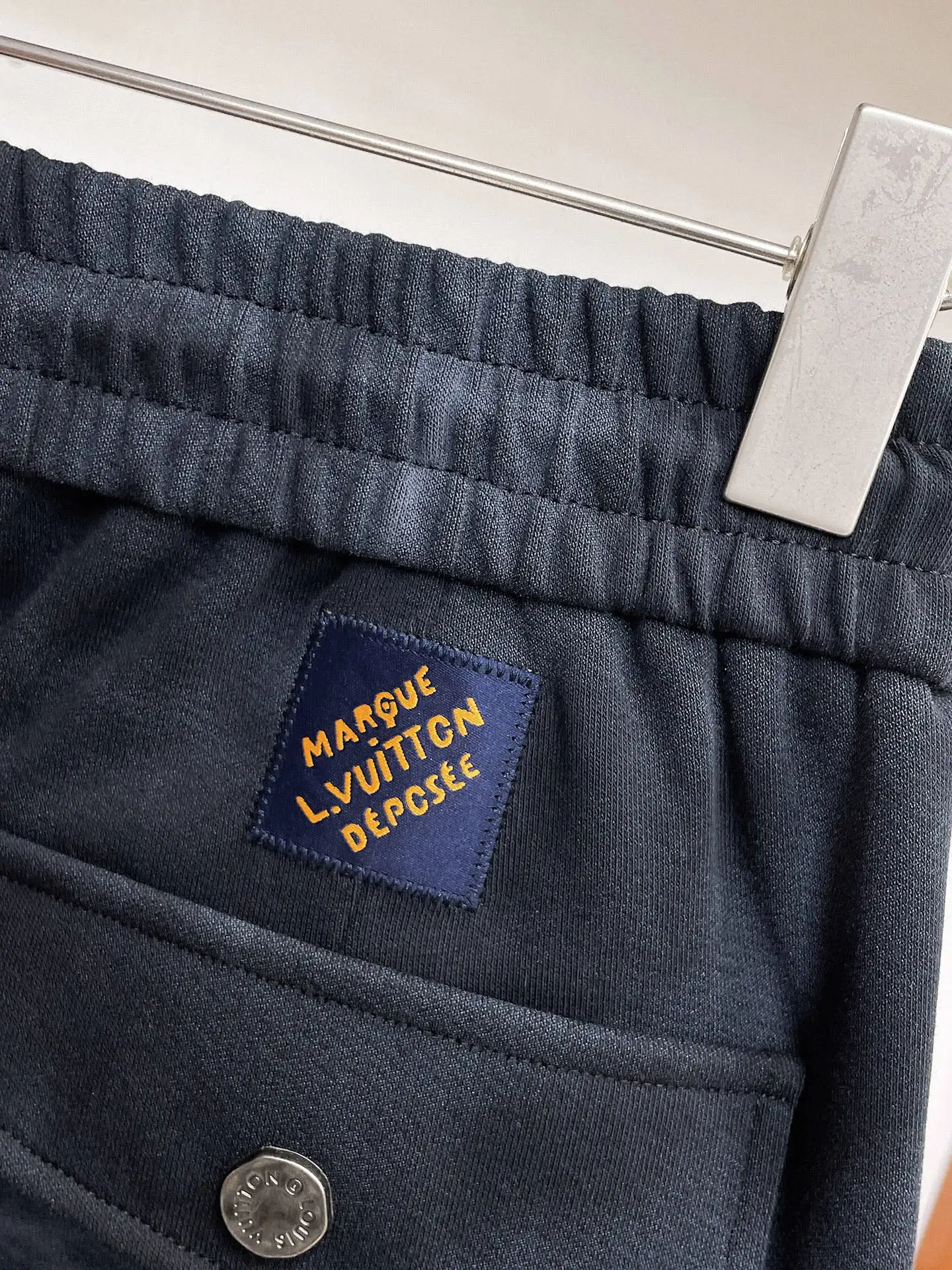 Monogram Embossed Cargo Sweatpants D29014580 — view 8