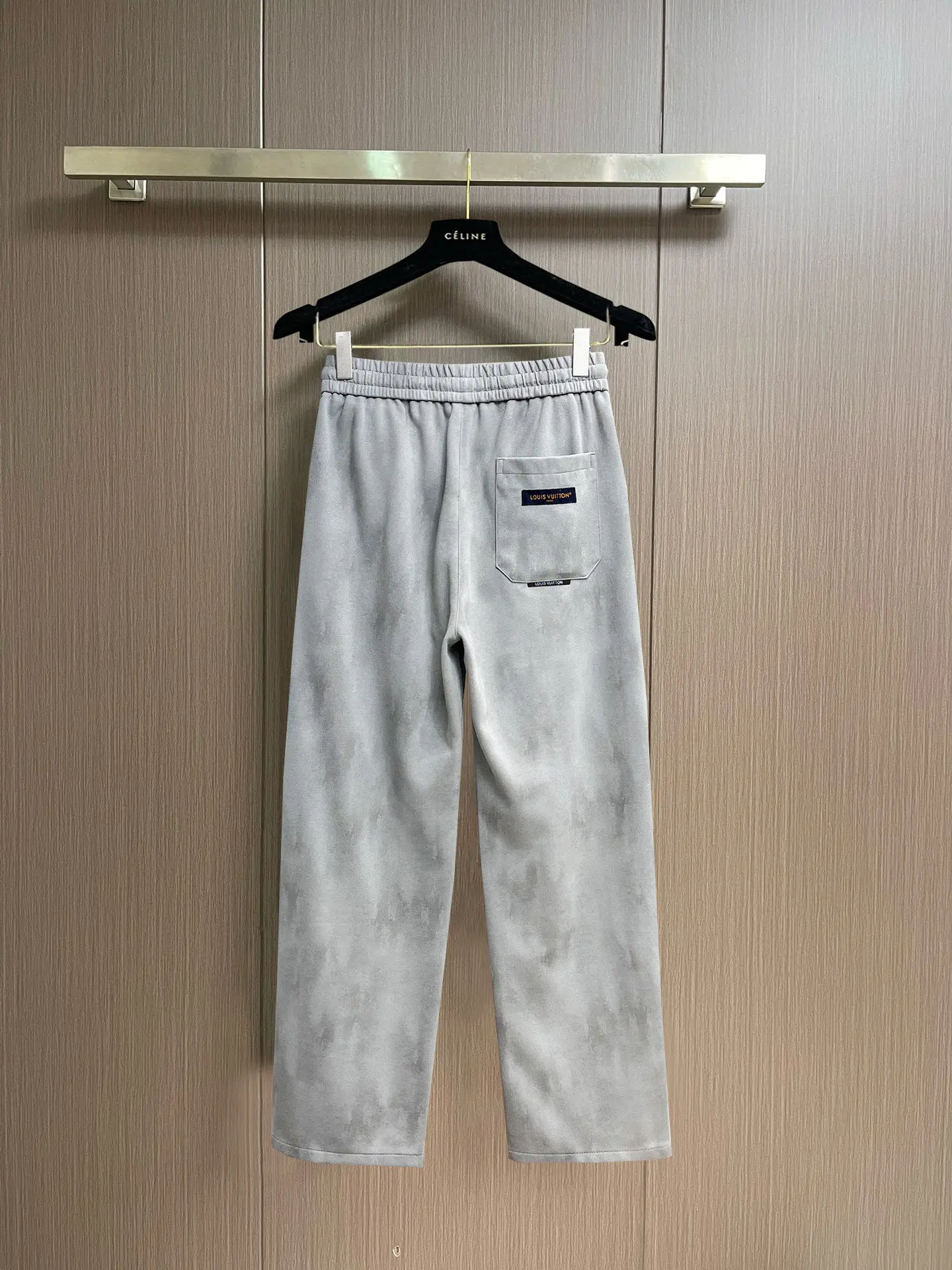 Logo-Appliqué Drawstring Sweatpants D29014594 — view 2