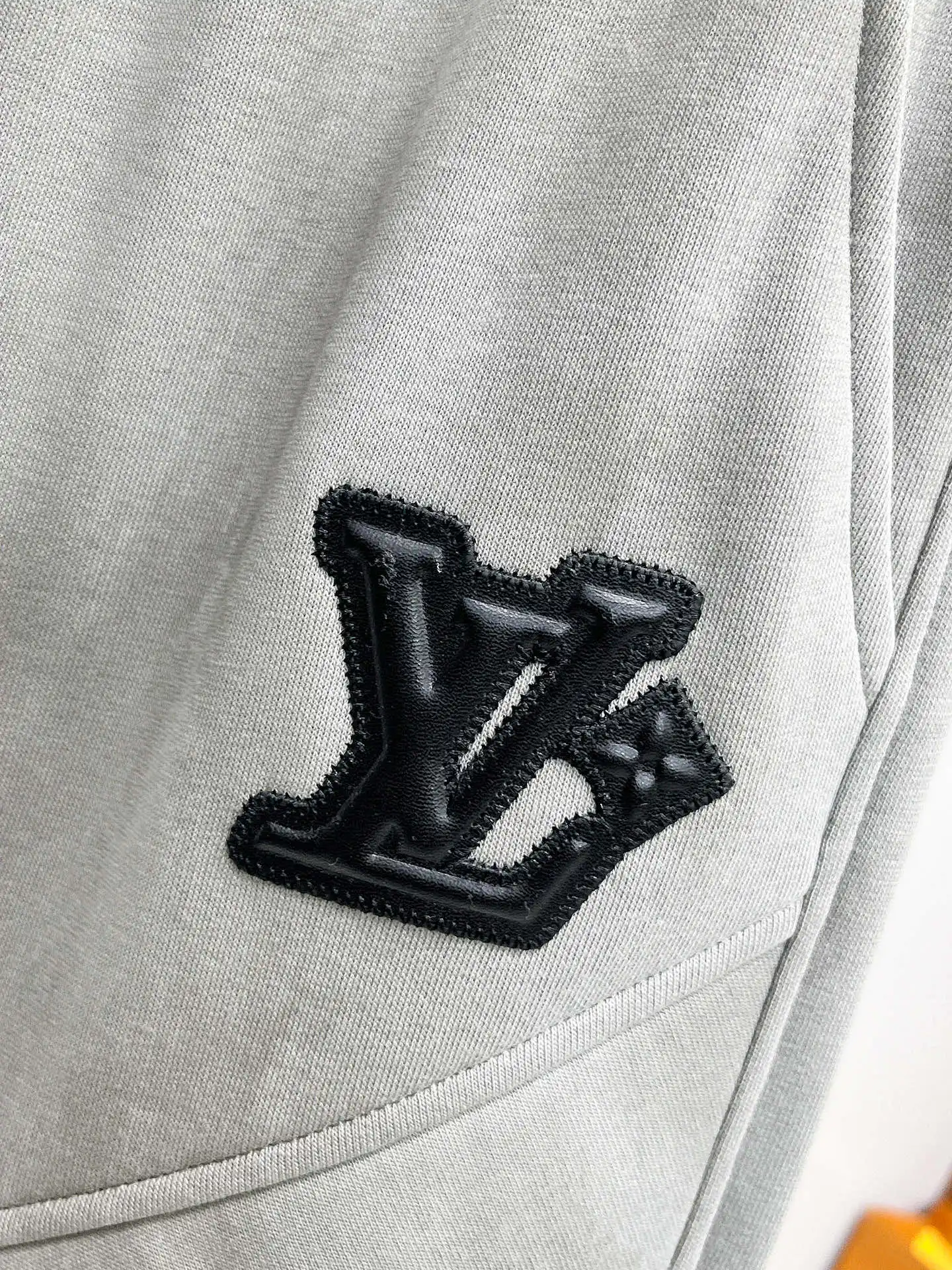 Logo-Appliqué Drawstring Sweatpants D29014594 — view 4