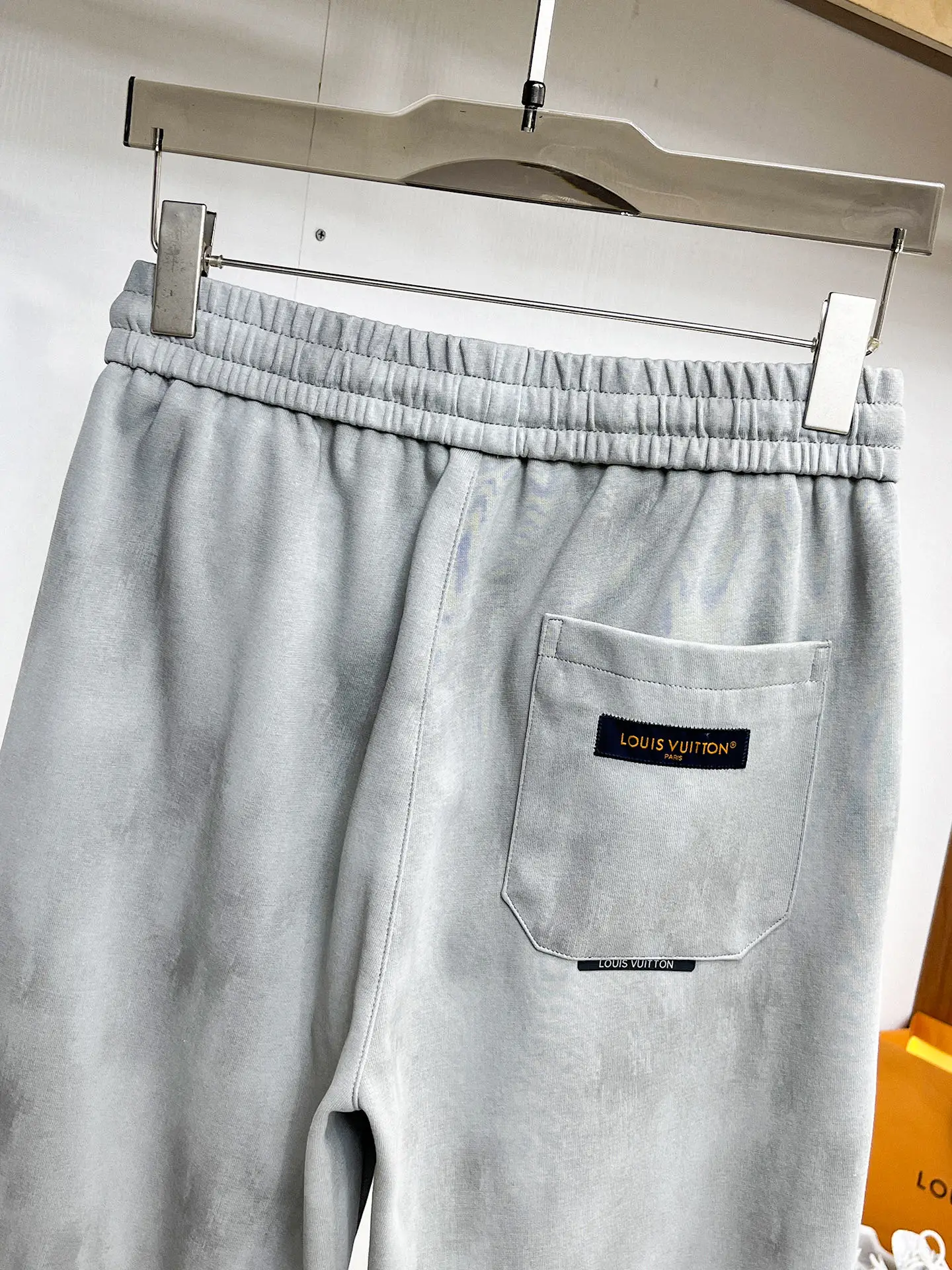 Logo-Appliqué Drawstring Sweatpants D29014594 — view 8