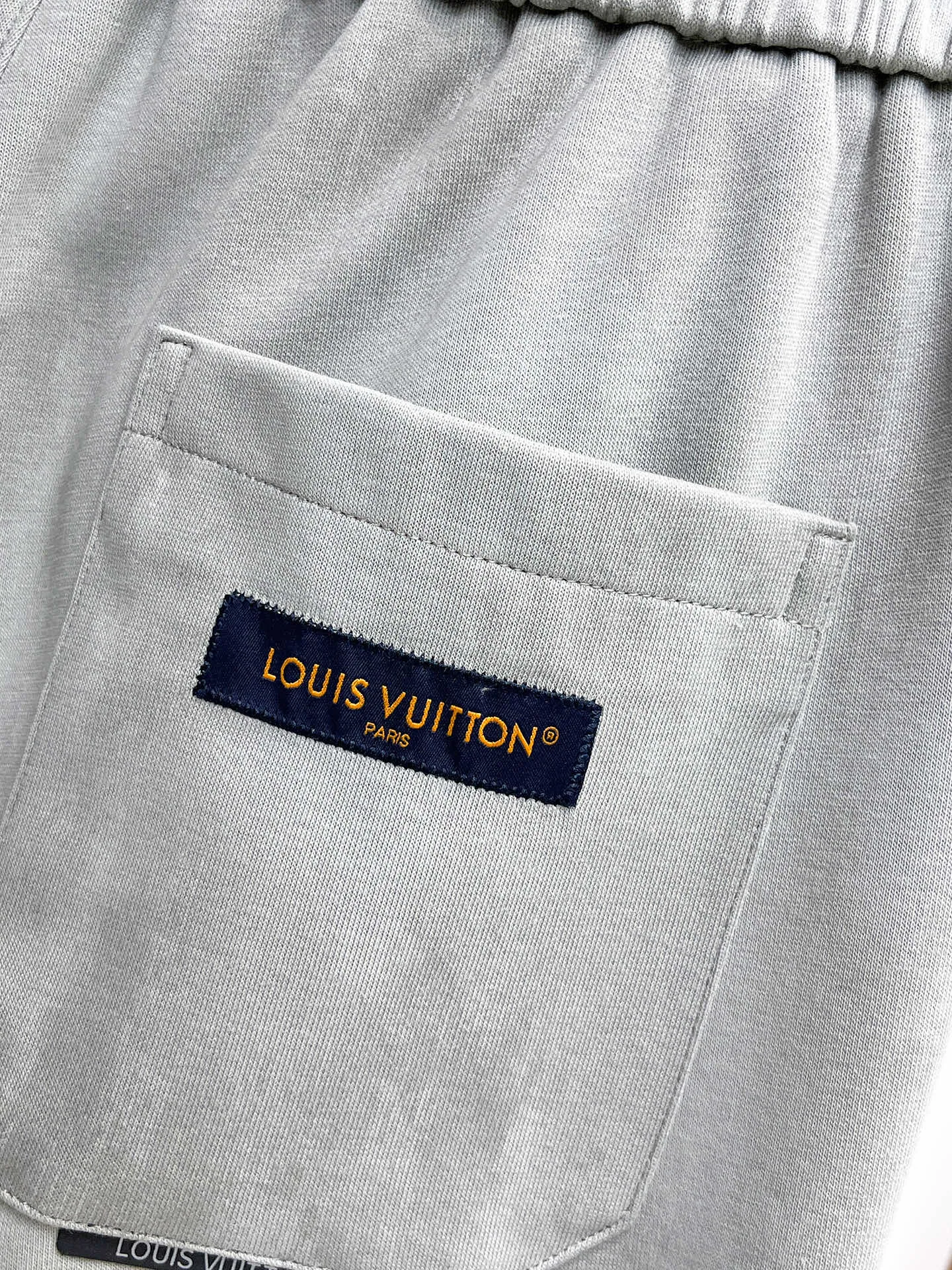 Logo-Appliqué Drawstring Sweatpants D29014594 — view 9