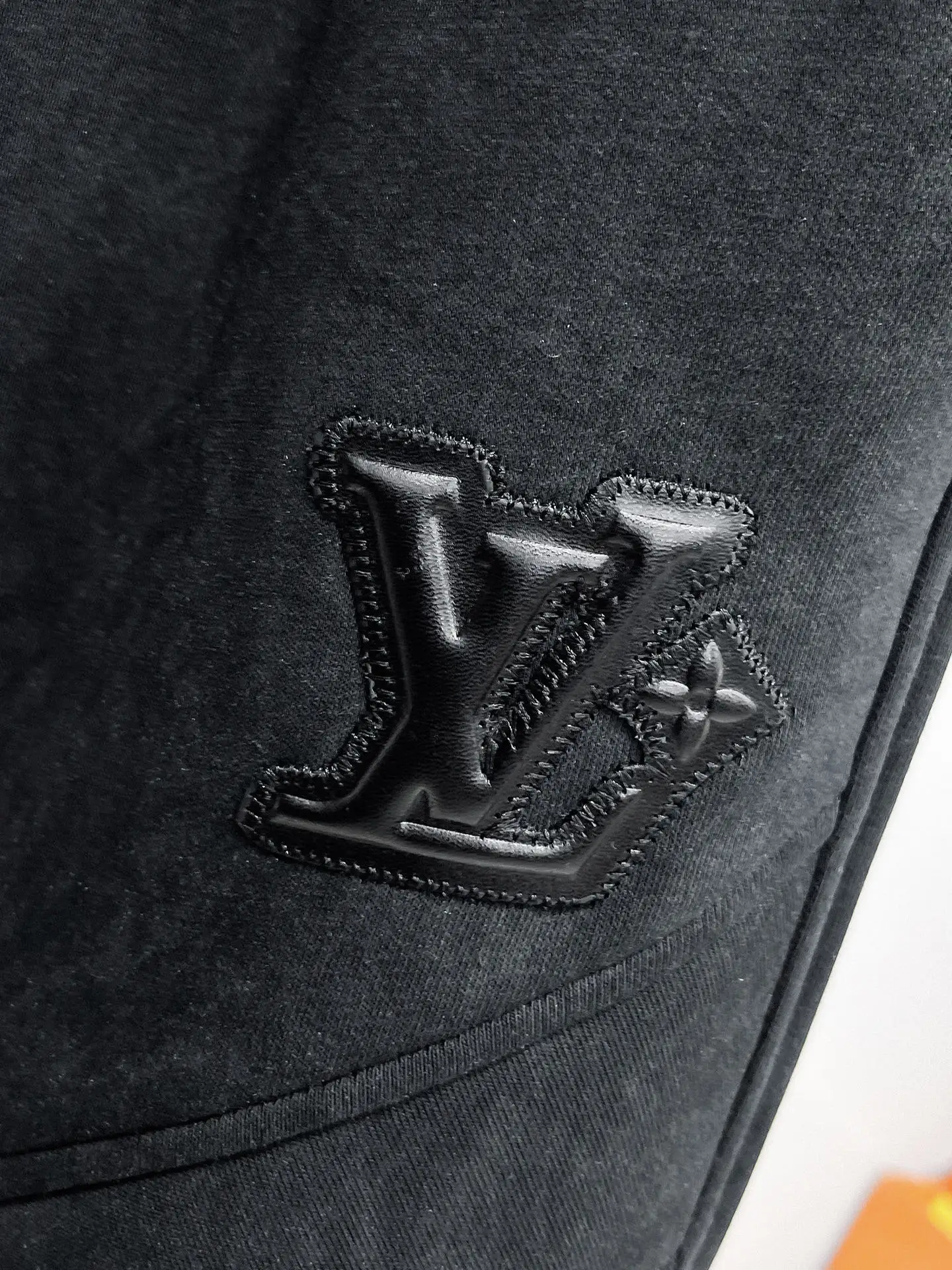 Logo-Appliqué Drawstring Sweatpants D29014593 — view 4