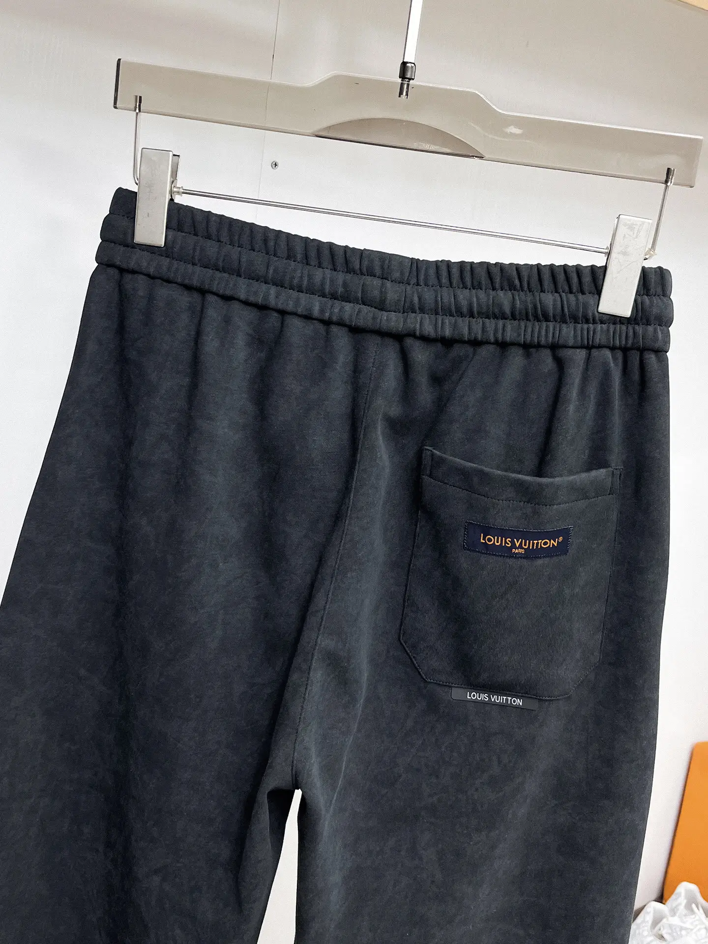 Logo-Appliqué Drawstring Sweatpants D29014593 — view 8