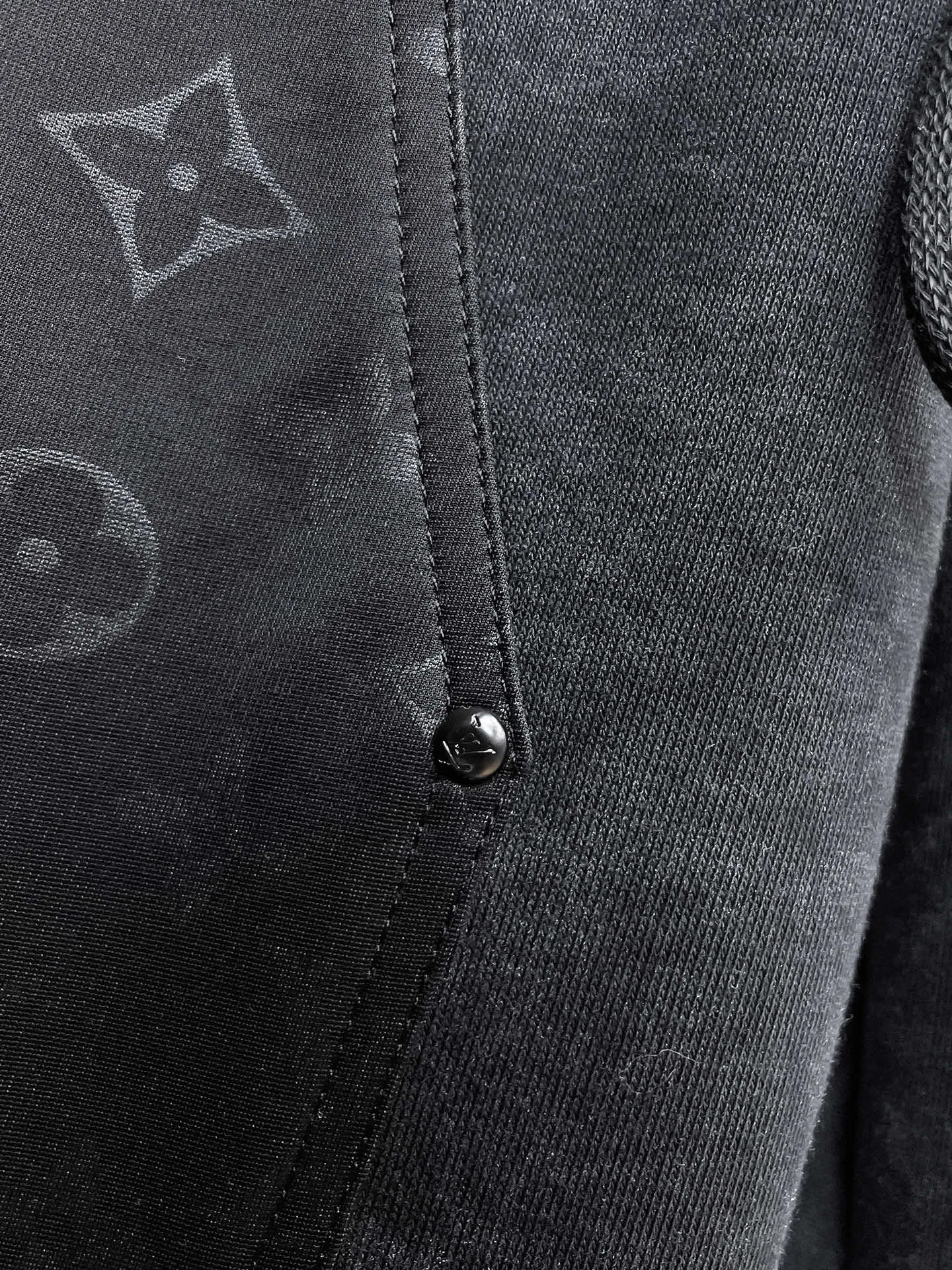 Monogram Embossed Tapered Sweatpants D29014608 — view 5