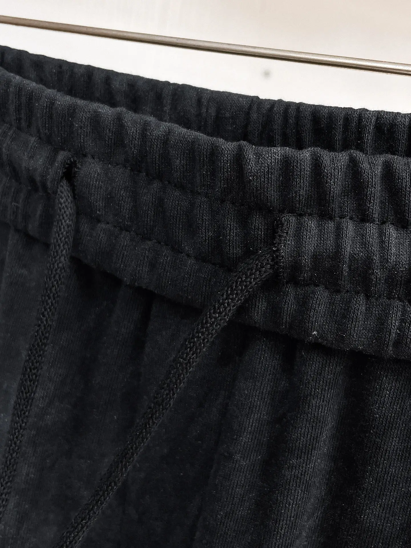 Monogram Embossed Tapered Sweatpants D29014608 — view 7
