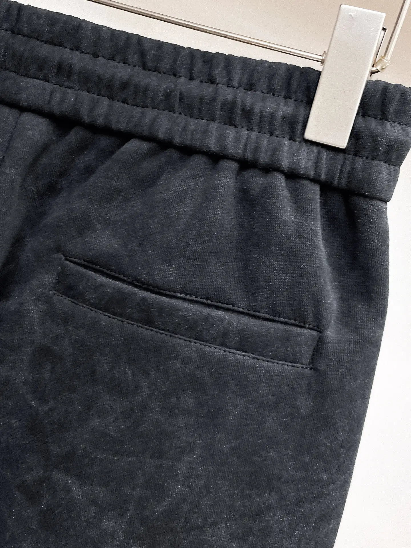 Monogram Embossed Tapered Sweatpants D29014608 — view 11