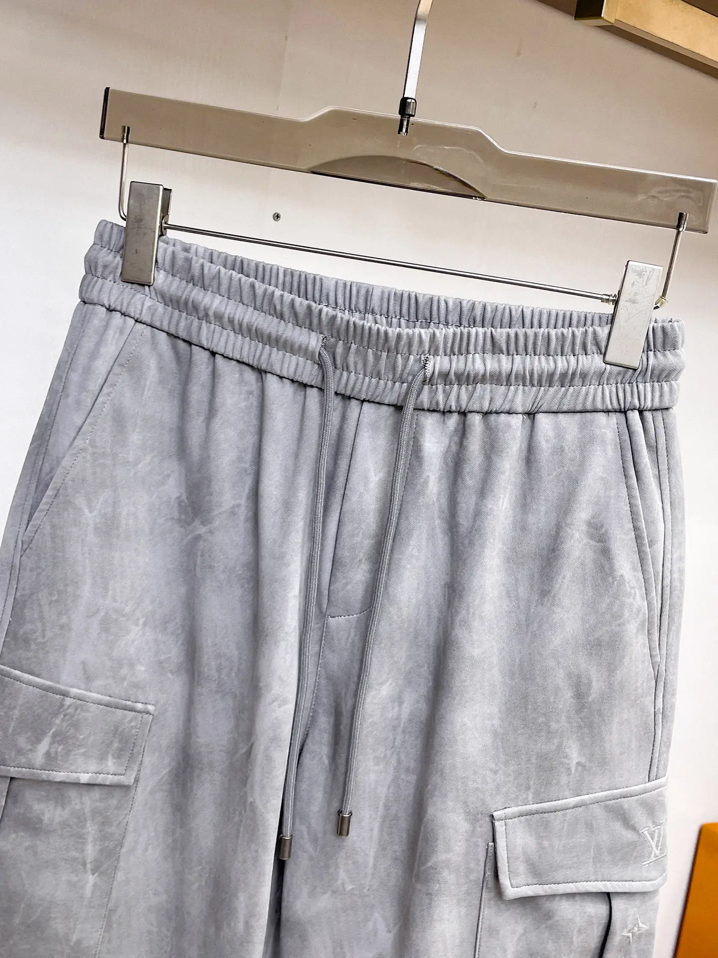 Monogram Embossed Cargo Trousers D29014579 — view 3