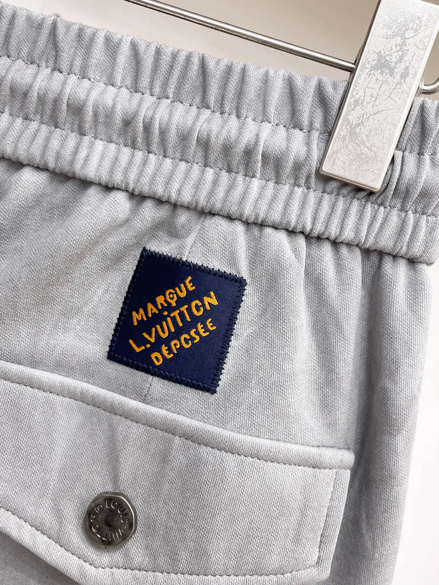 Monogram Embossed Cargo Trousers D29014579 — view 8