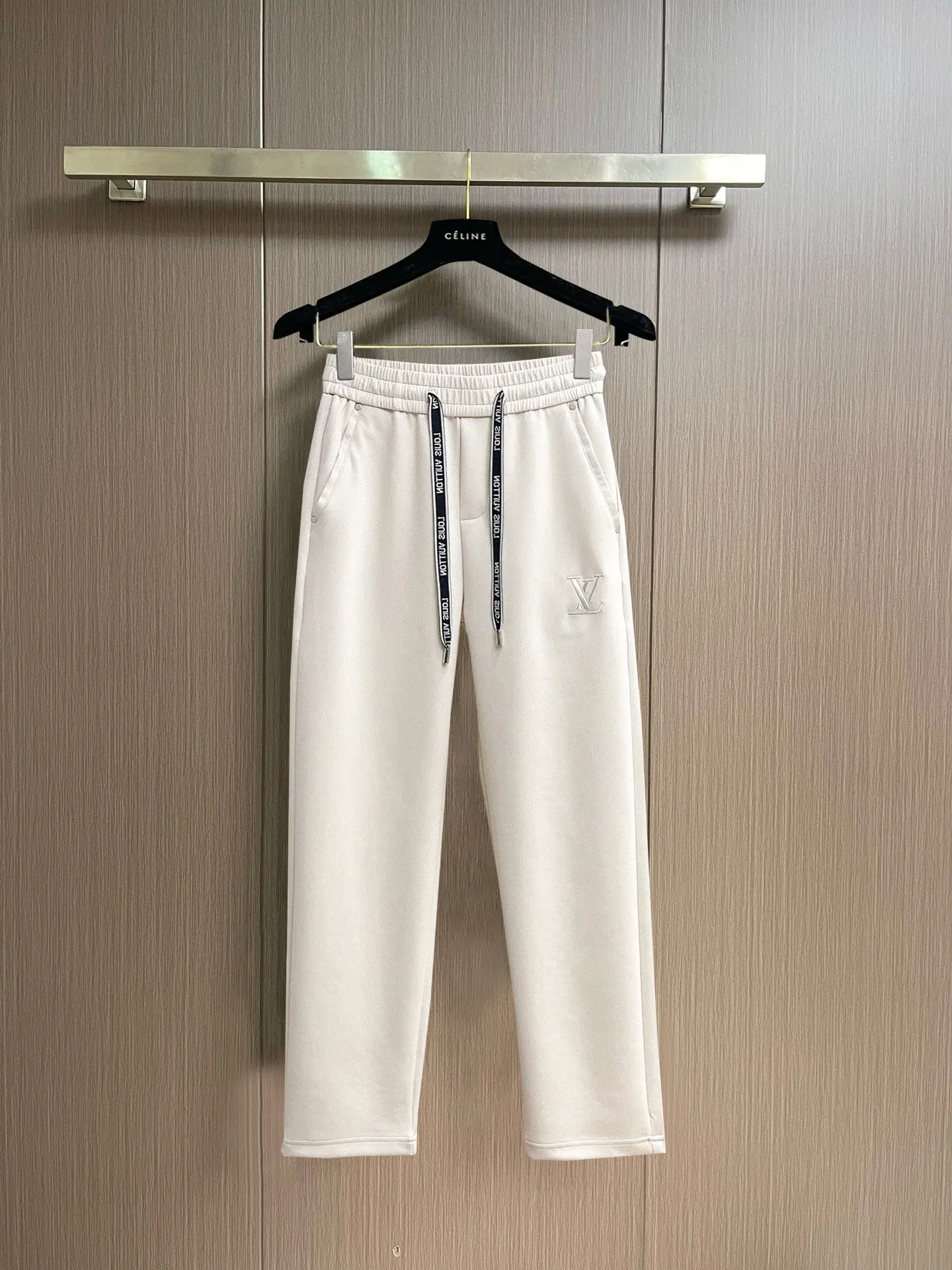 Logo-Embroidered Drawstring Sweatpants D29014615