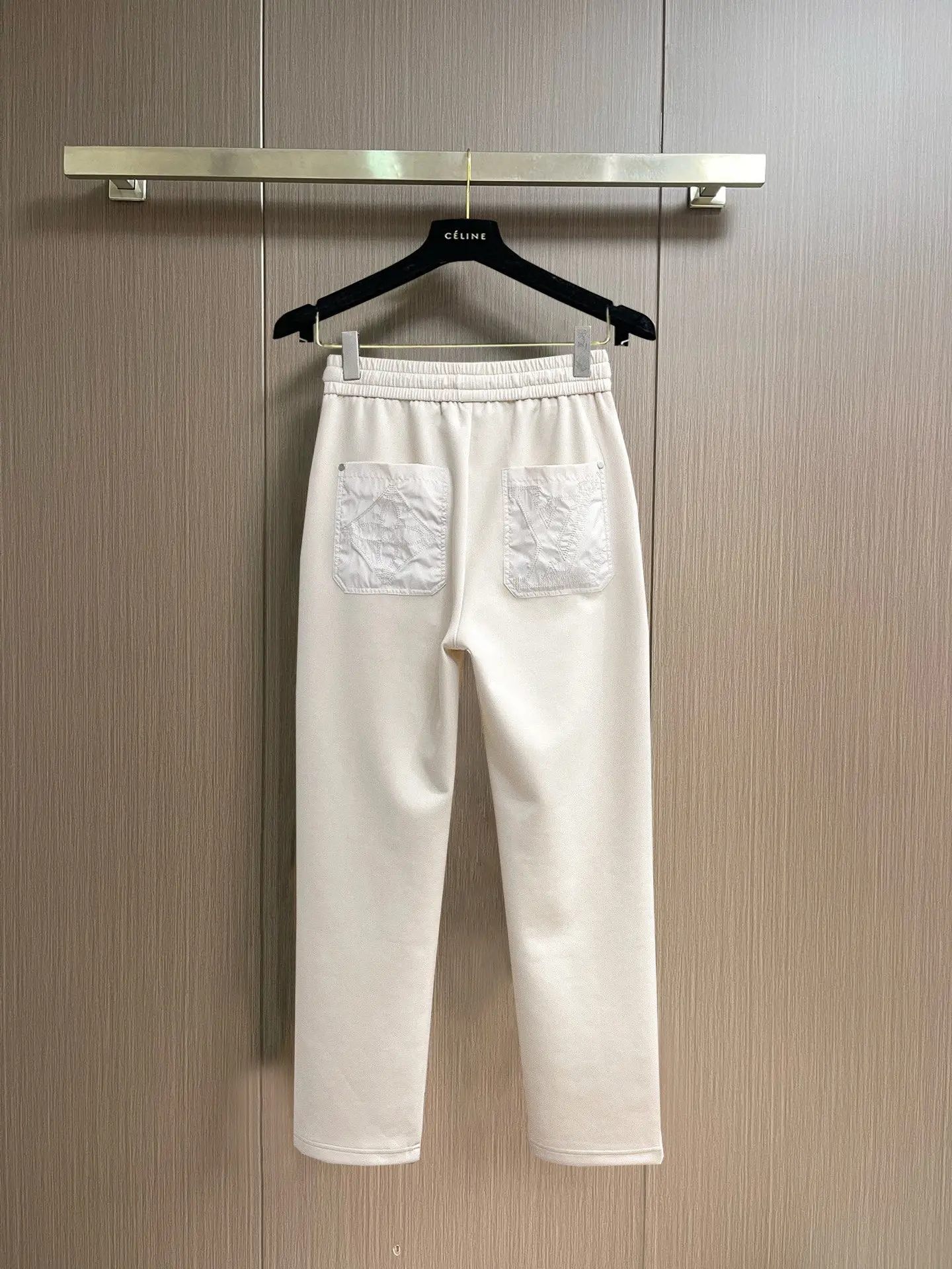 Logo-Embroidered Drawstring Sweatpants D29014615 — view 2