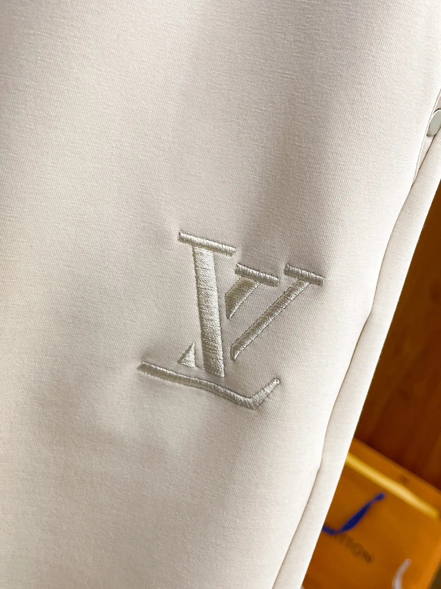 Logo-Embroidered Drawstring Sweatpants D29014615 — view 4