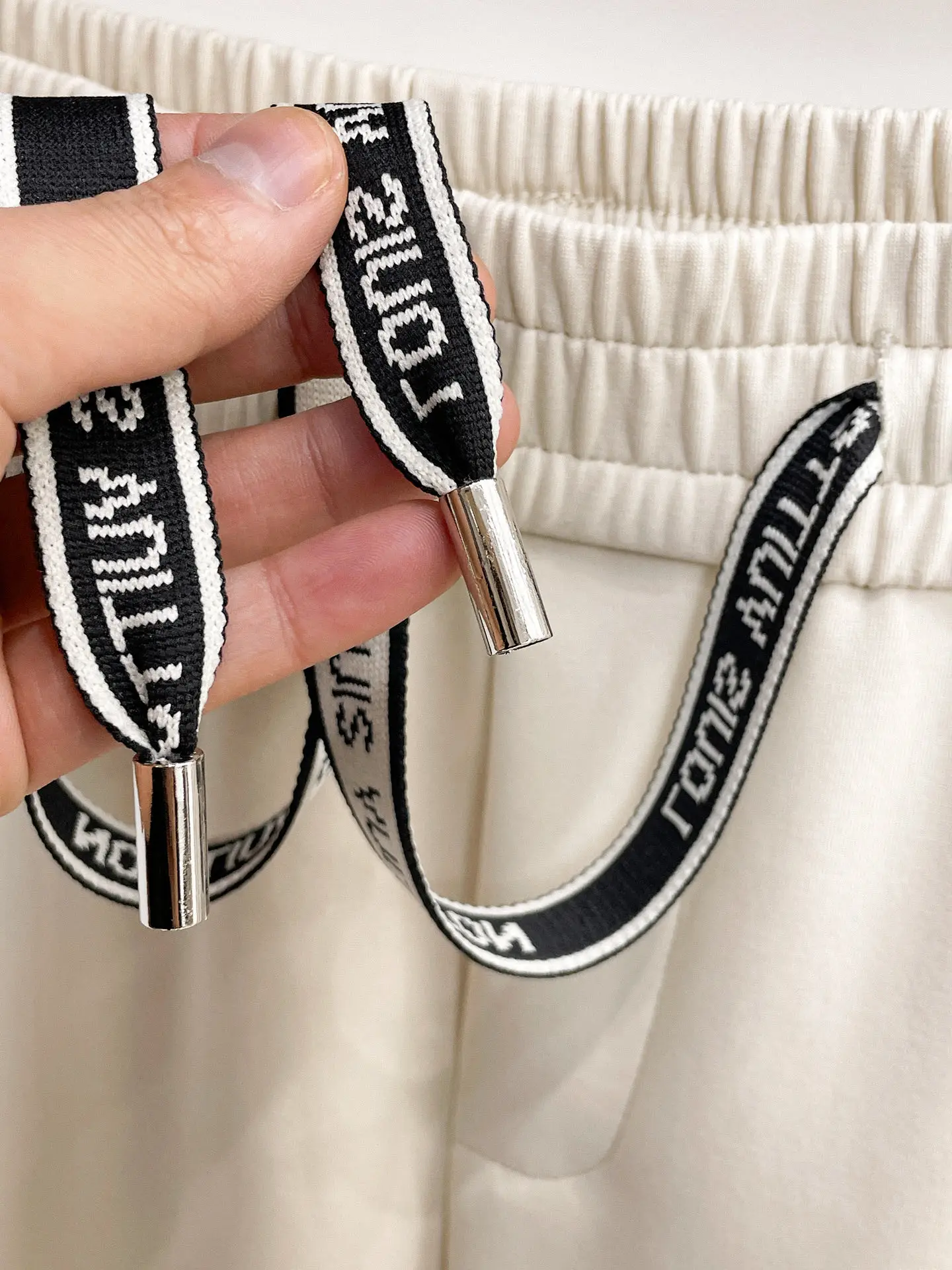 Logo-Embroidered Drawstring Sweatpants D29014615 — view 8