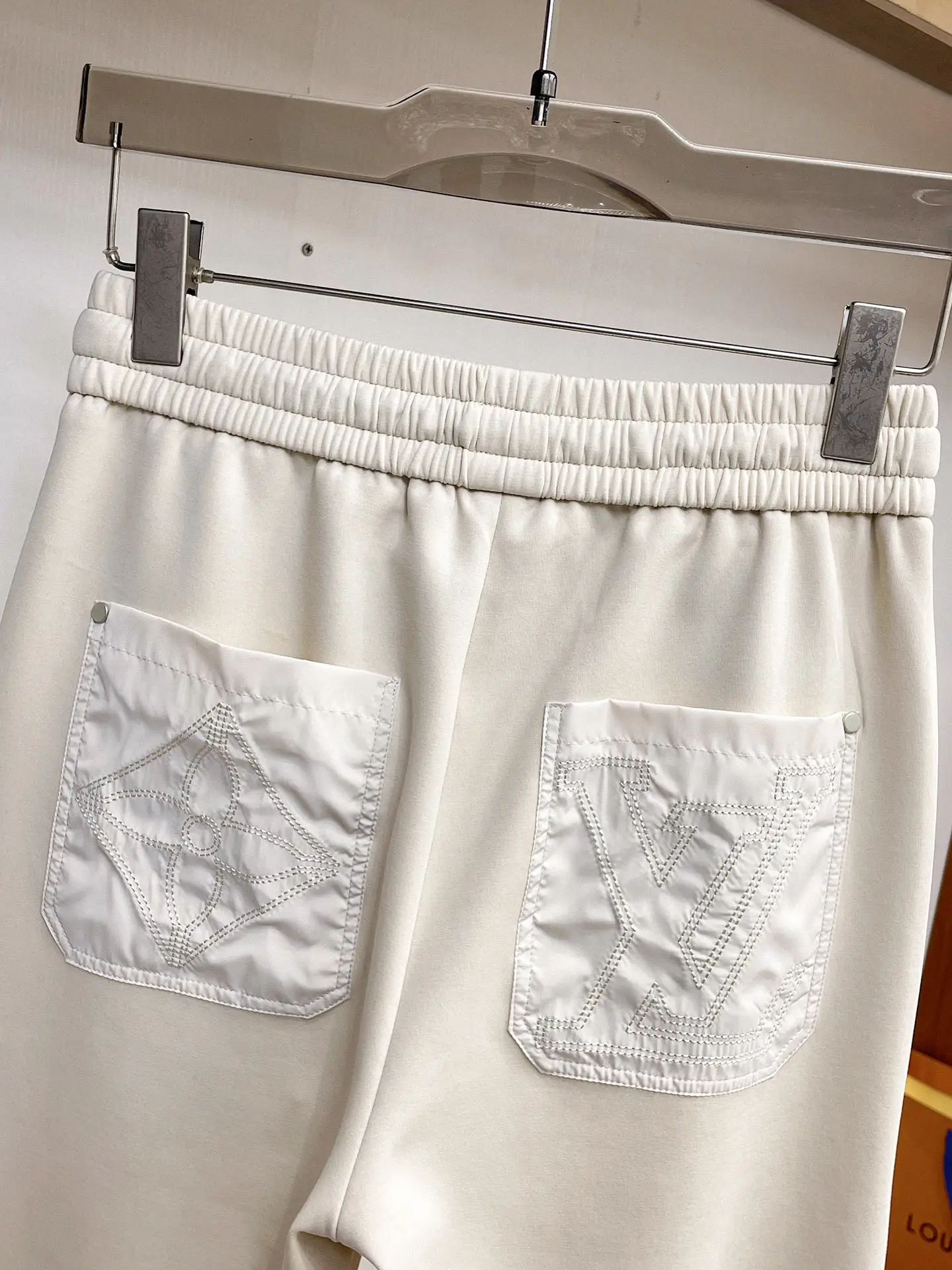 Logo-Embroidered Drawstring Sweatpants D29014615 — view 9