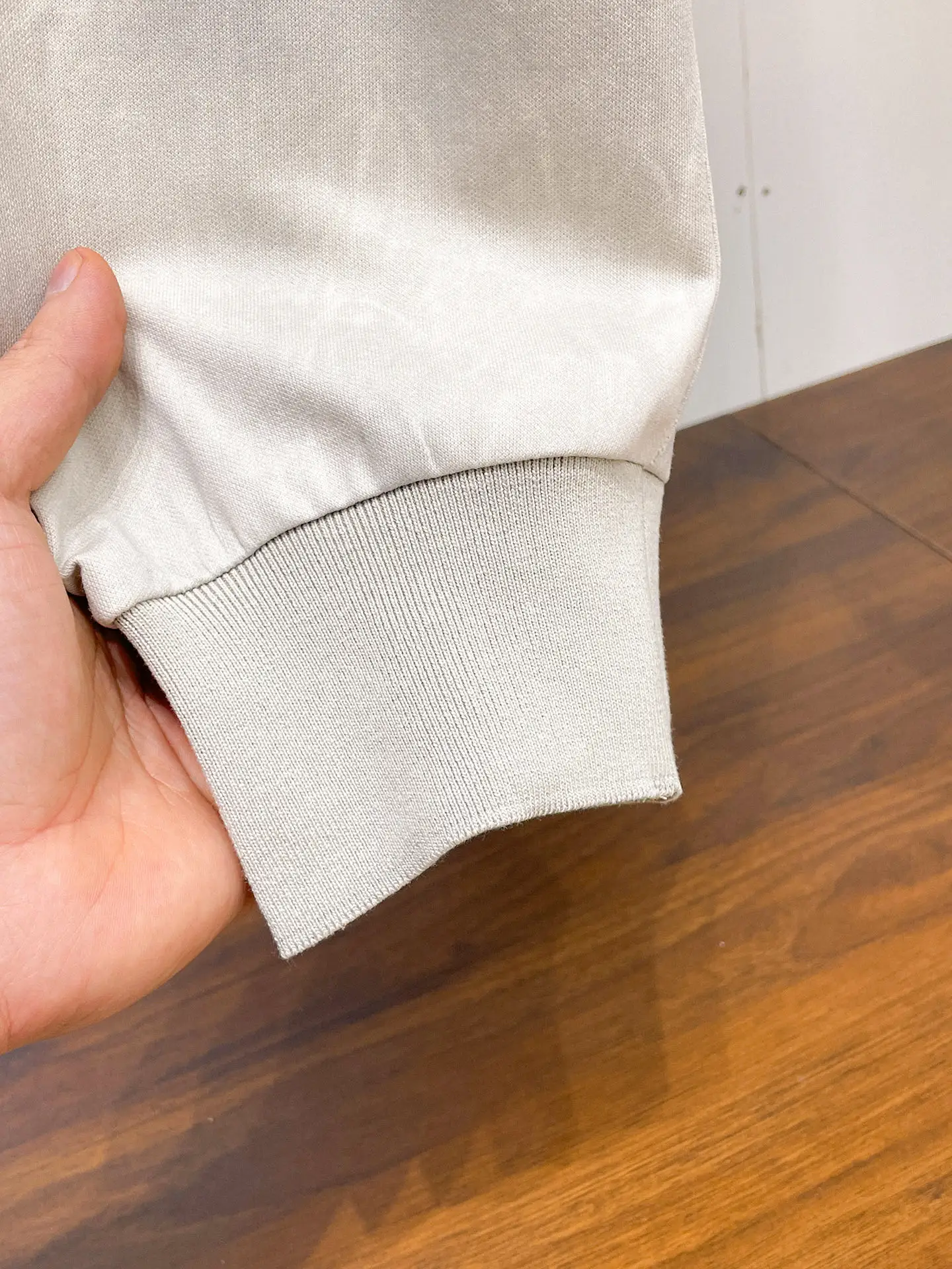 Logo-Embroidered Tapered Sweatpants D29014619 — view 10